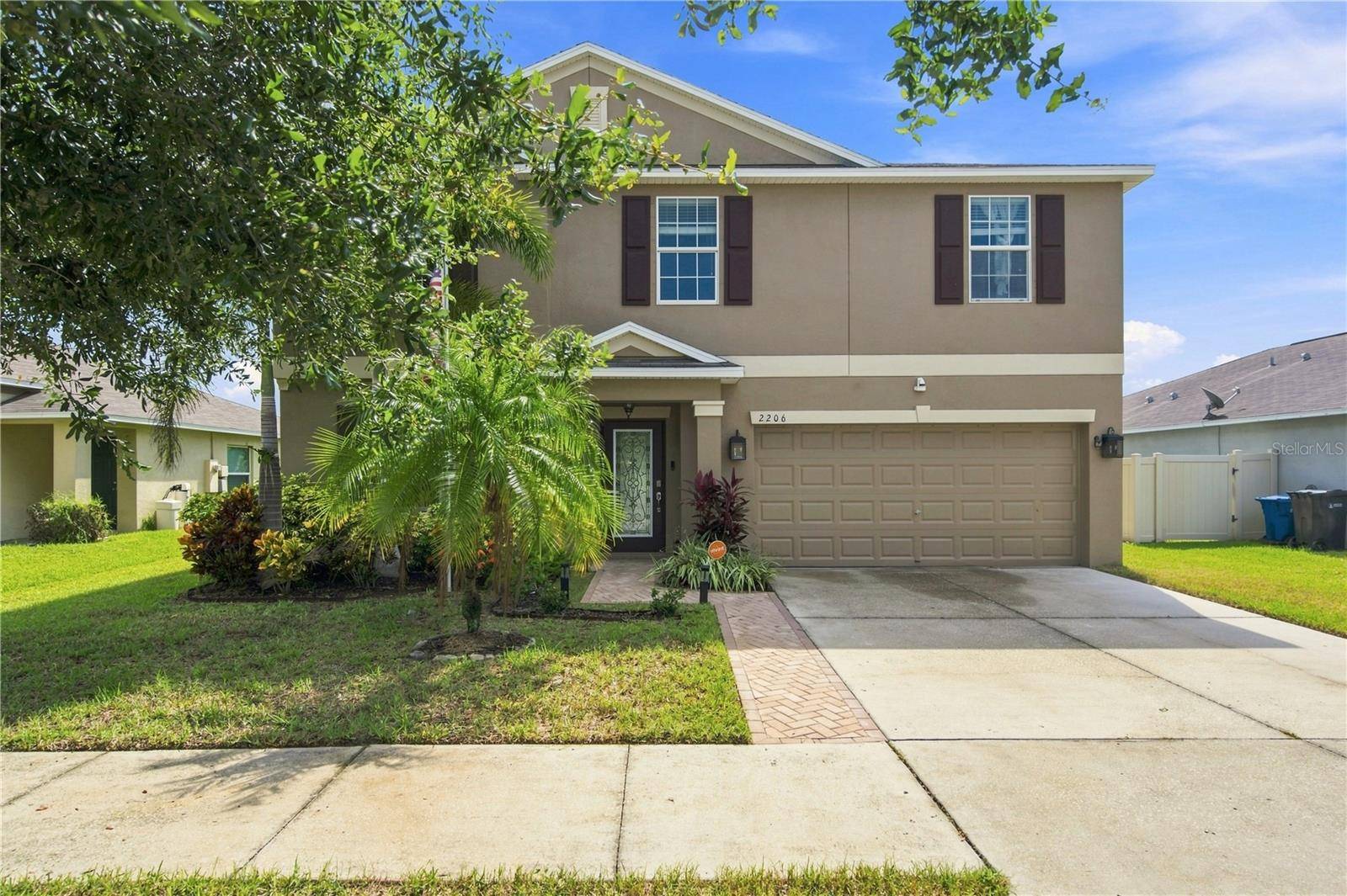2206 4TH ST SW, Ruskin, FL 33570