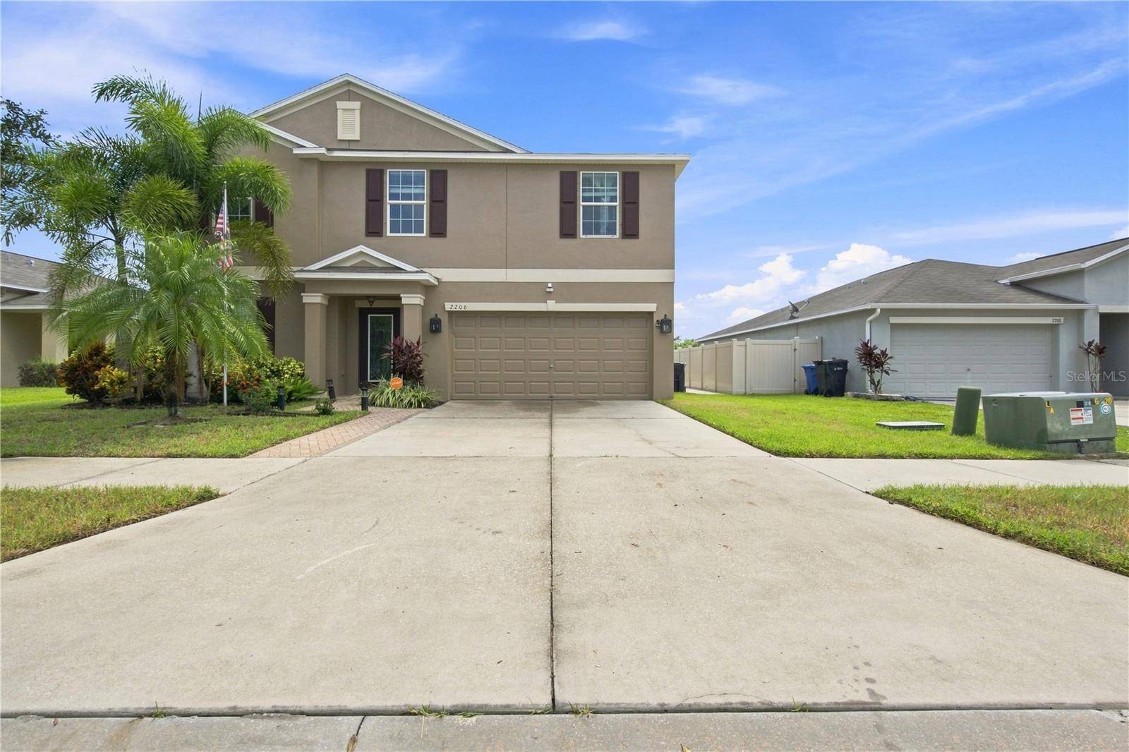 2206 4TH ST SW, Ruskin, FL 33570