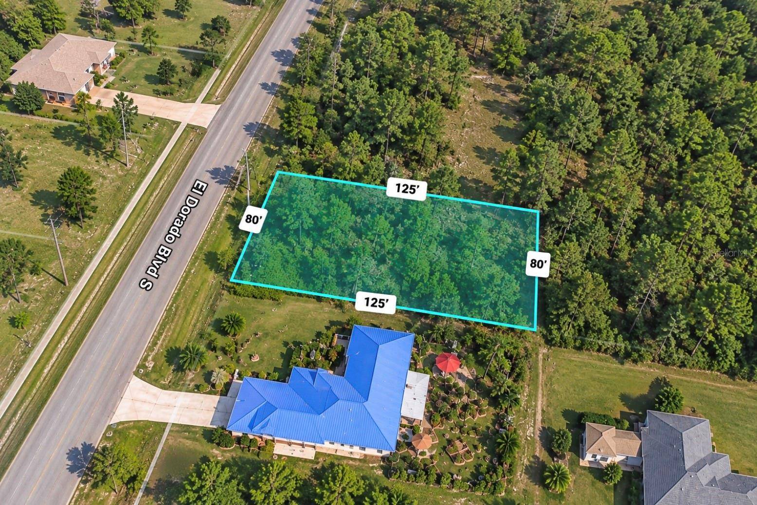 19 EL DORADO BLVD S, Cape Coral, FL 33991