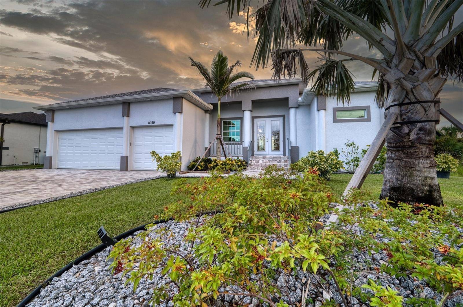 14199 PEEKSKILL AVE, Port Charlotte, FL 33981