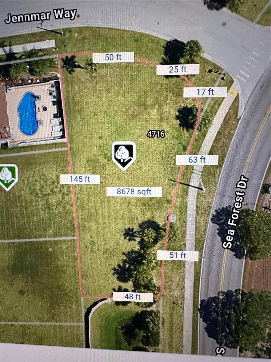 4716 JENNMAR WAY, New Port Richey, FL 34652