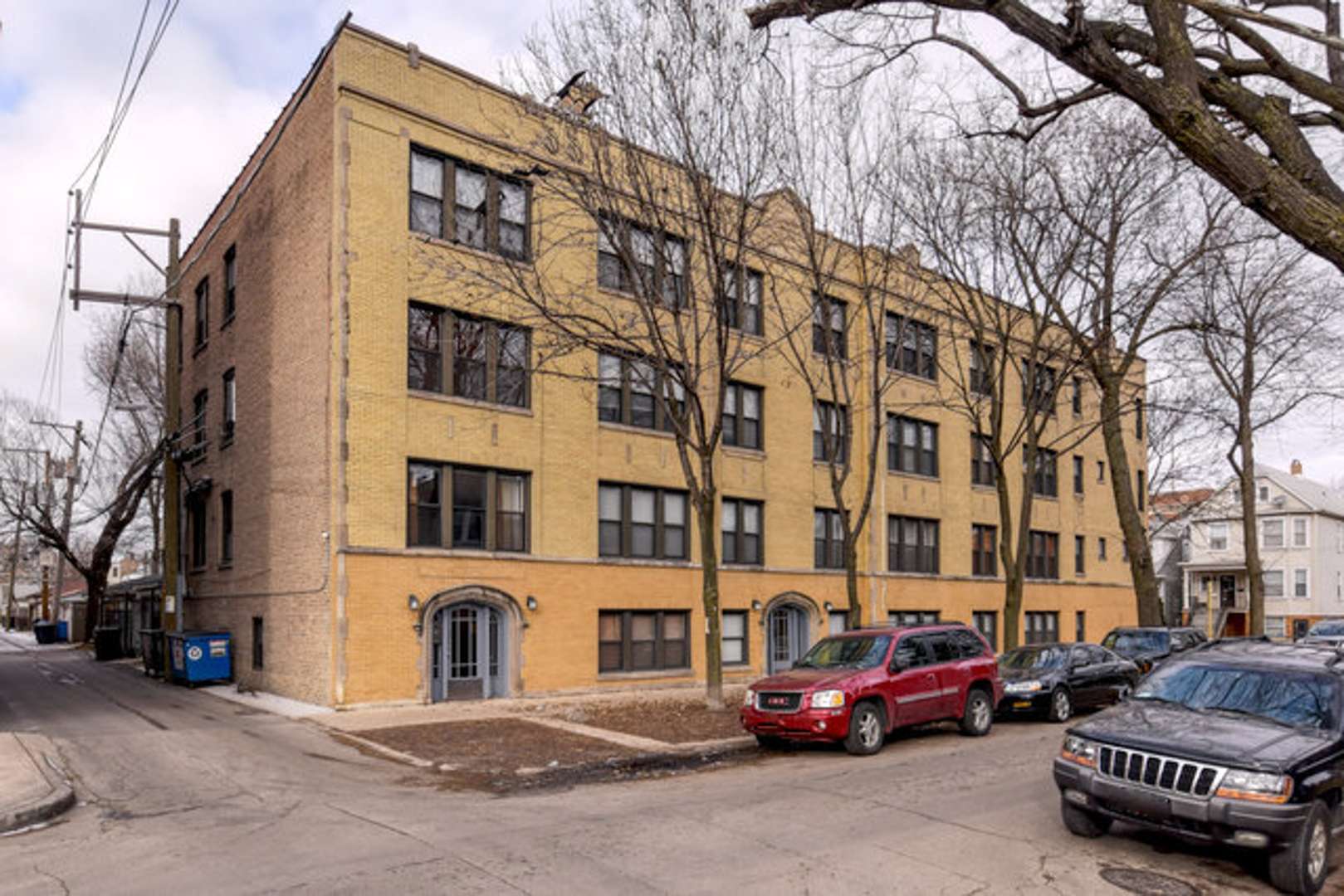 4014 N Spaulding AVE #2, Chicago, IL 60618