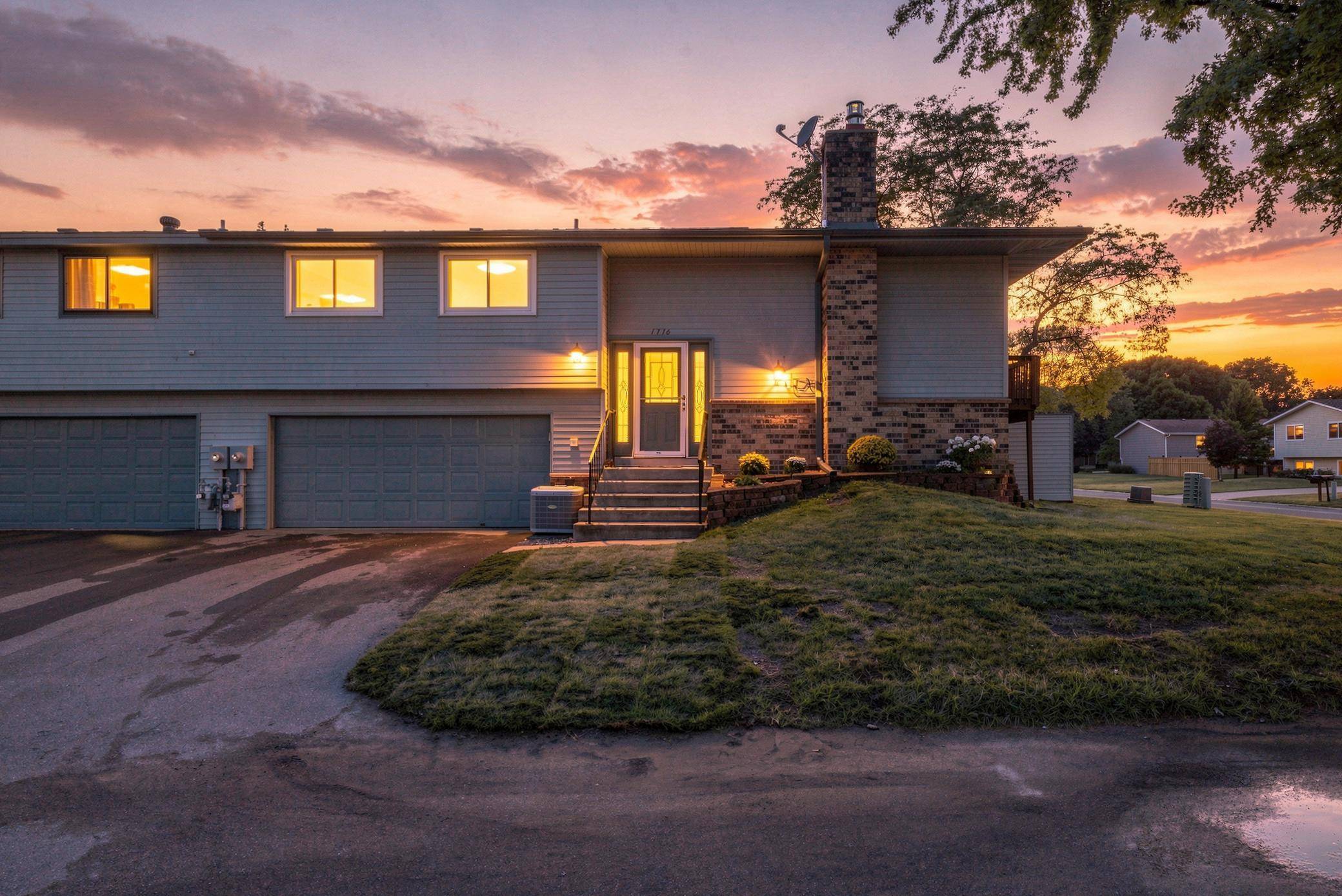 1716 Woodgate LN, Eagan, MN 55122