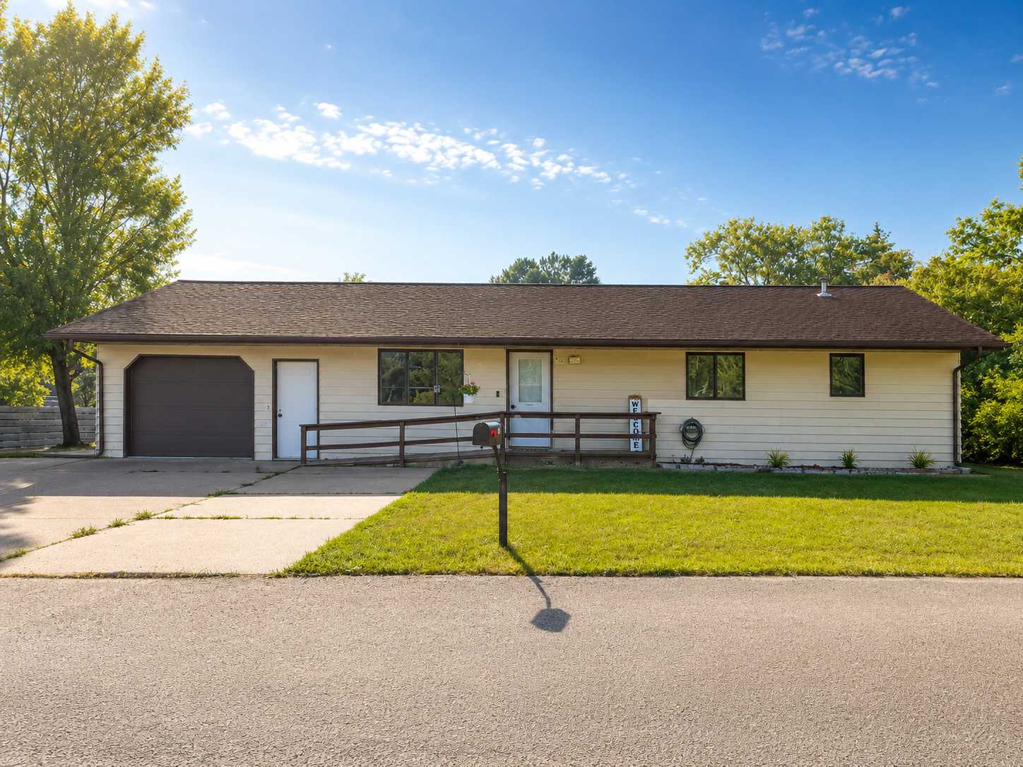 419 Olson AVE NE, Bagley, MN 56621