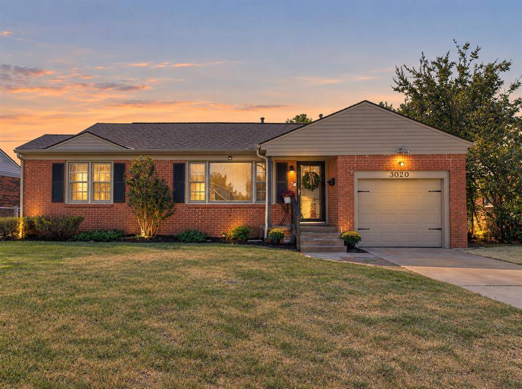 3020 W Fairfield AVE, Oklahoma City, OK 73116