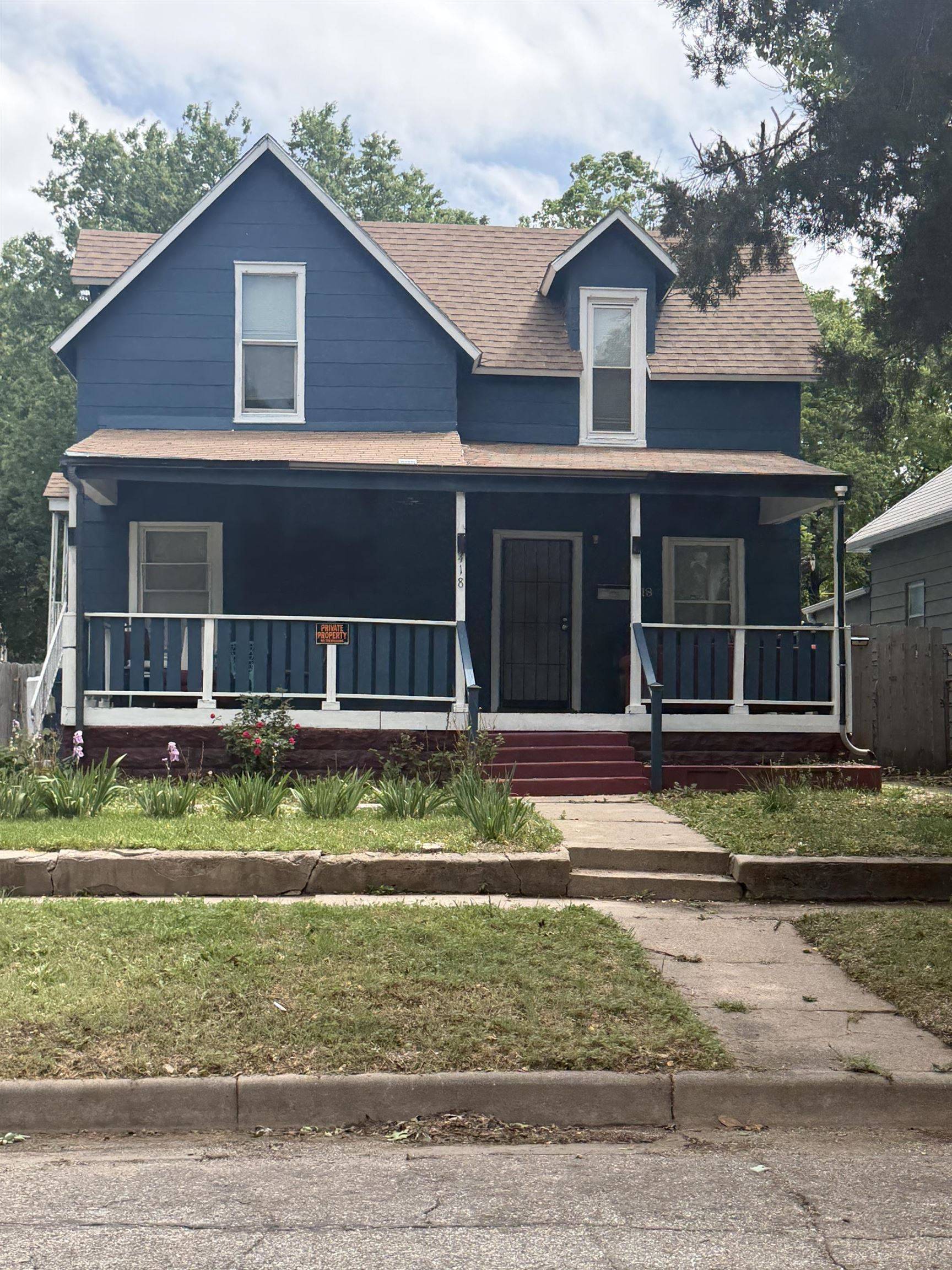 418 N Erie St, Wichita, KS 67214