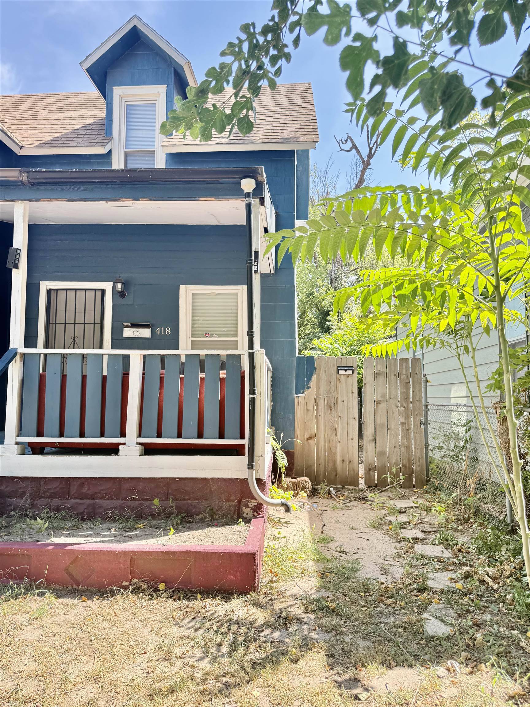 418 N Erie St, Wichita, KS 67214