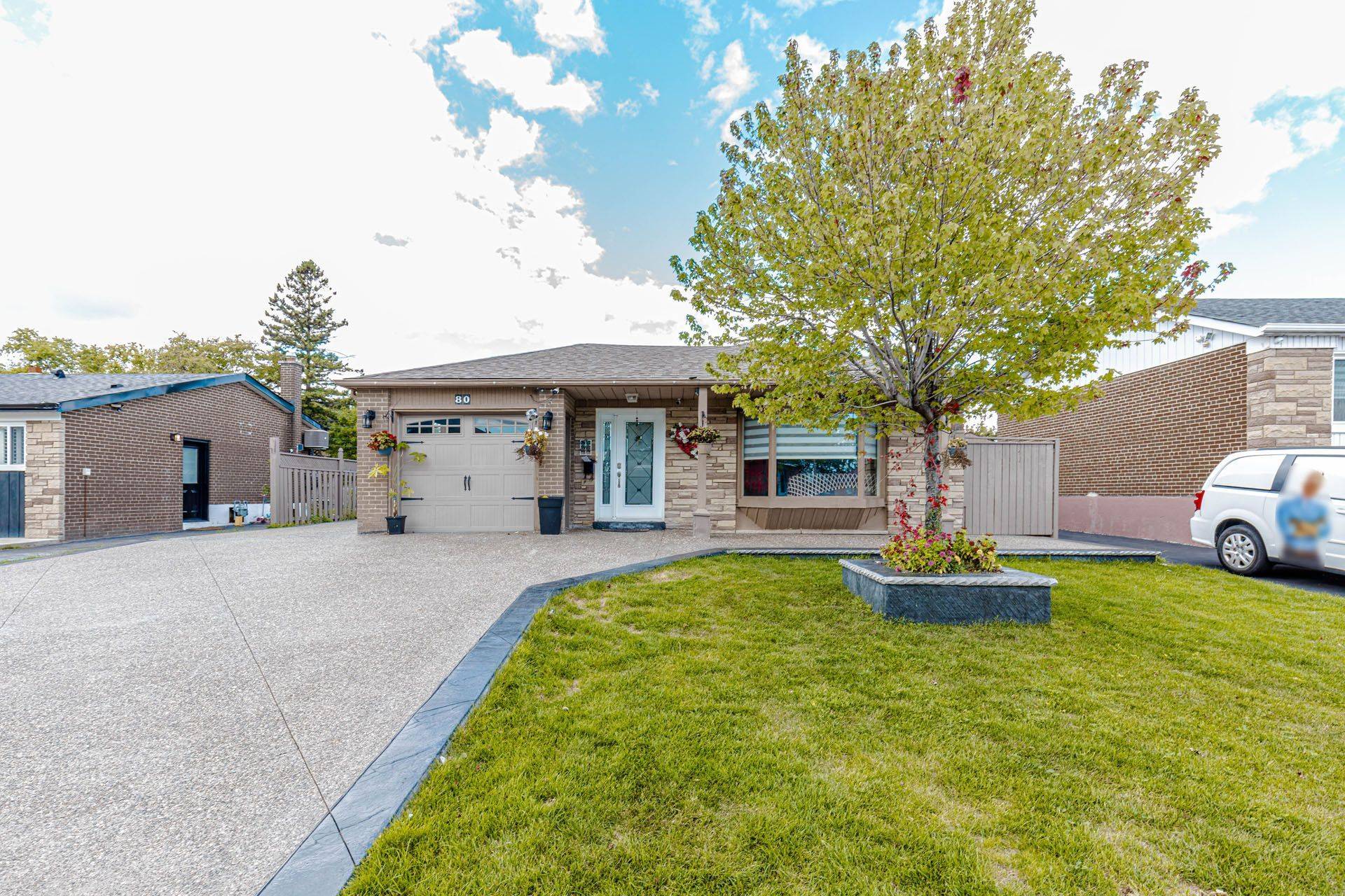 80 Addington CRES, Brampton, ON L6T 2R3