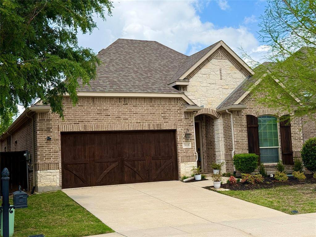 3018 Seattle Slew Drive, Celina, TX 75009