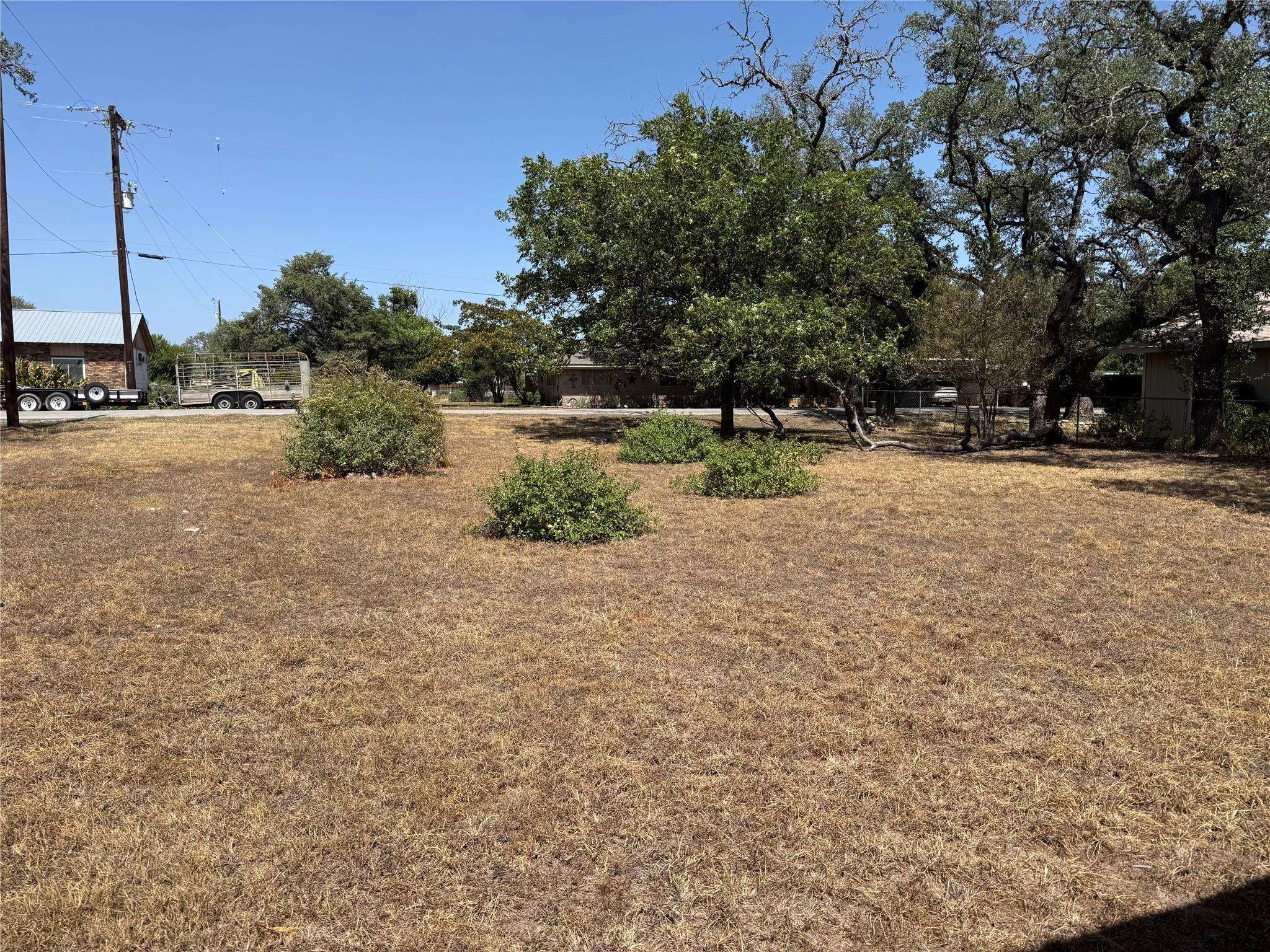 TBD W Ash DR, Johnson City, TX 78636