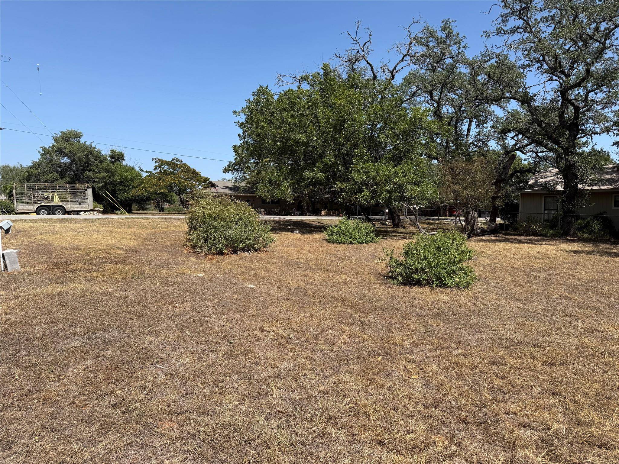 TBD W Ash DR, Johnson City, TX 78636