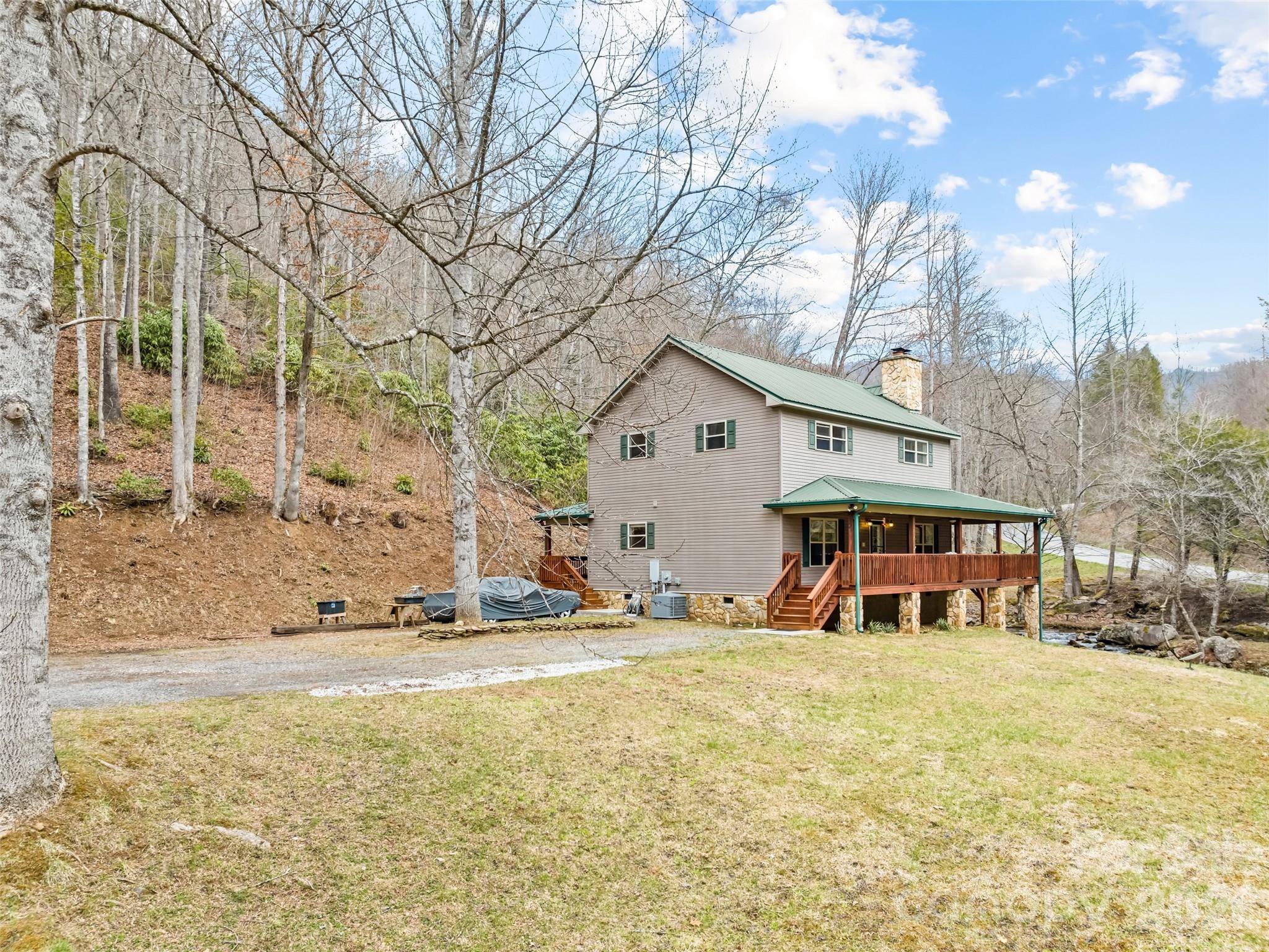 3975 Mountain Creek RD, Robbinsville, NC 28771