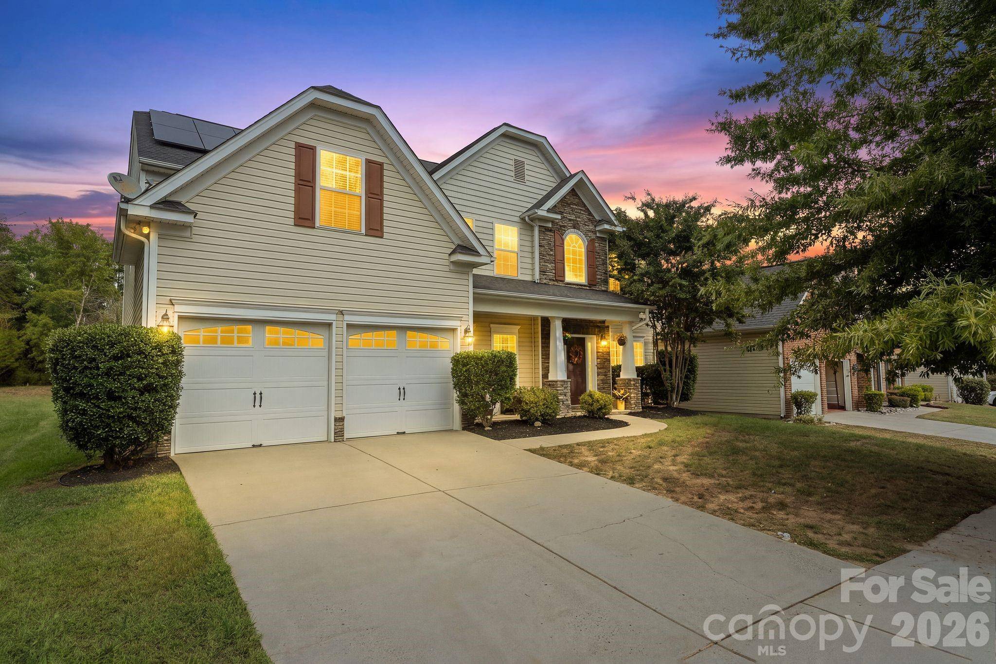 13439 Porter Creek RD, Charlotte, NC 28262