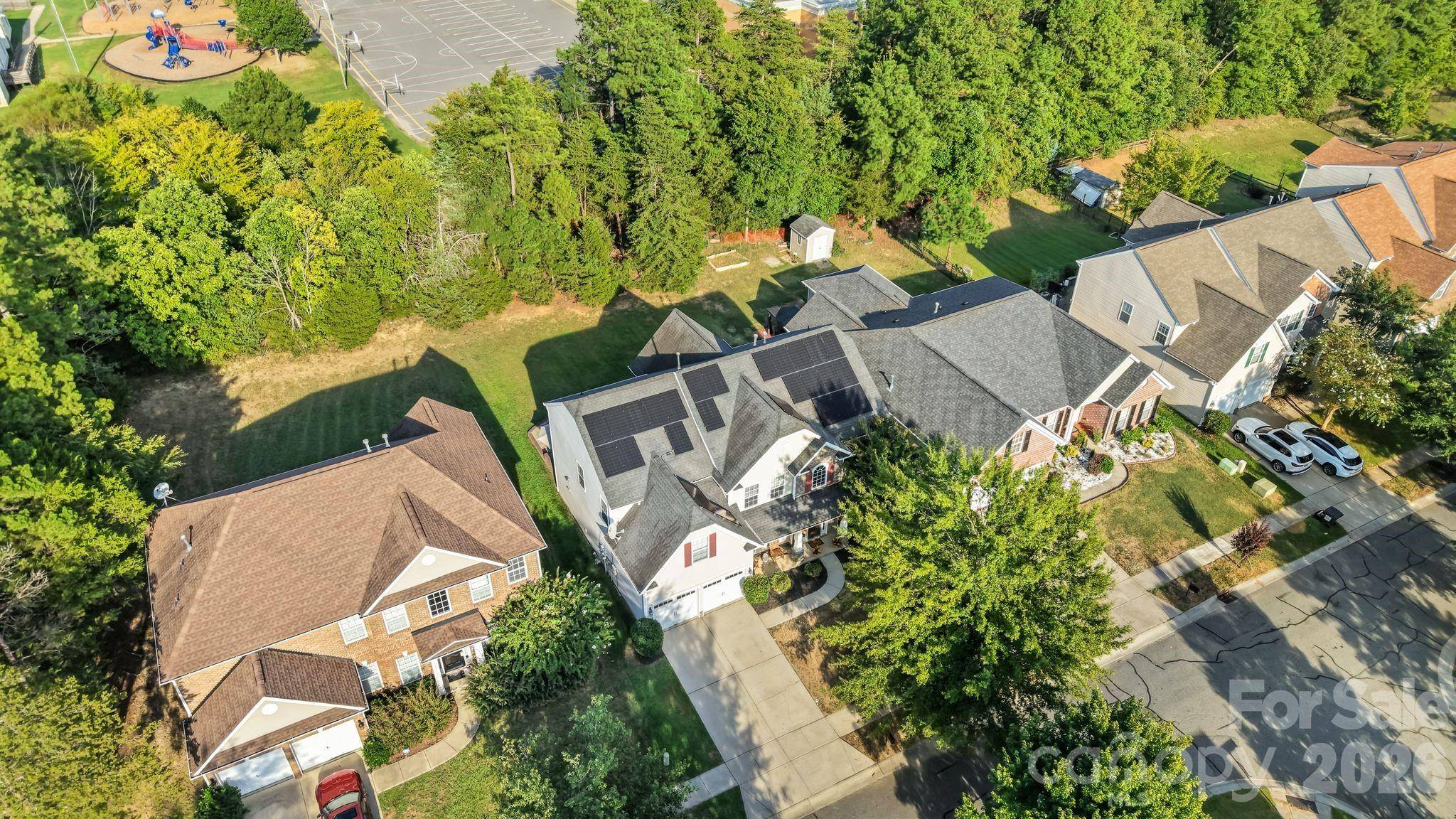 13439 Porter Creek RD, Charlotte, NC 28262