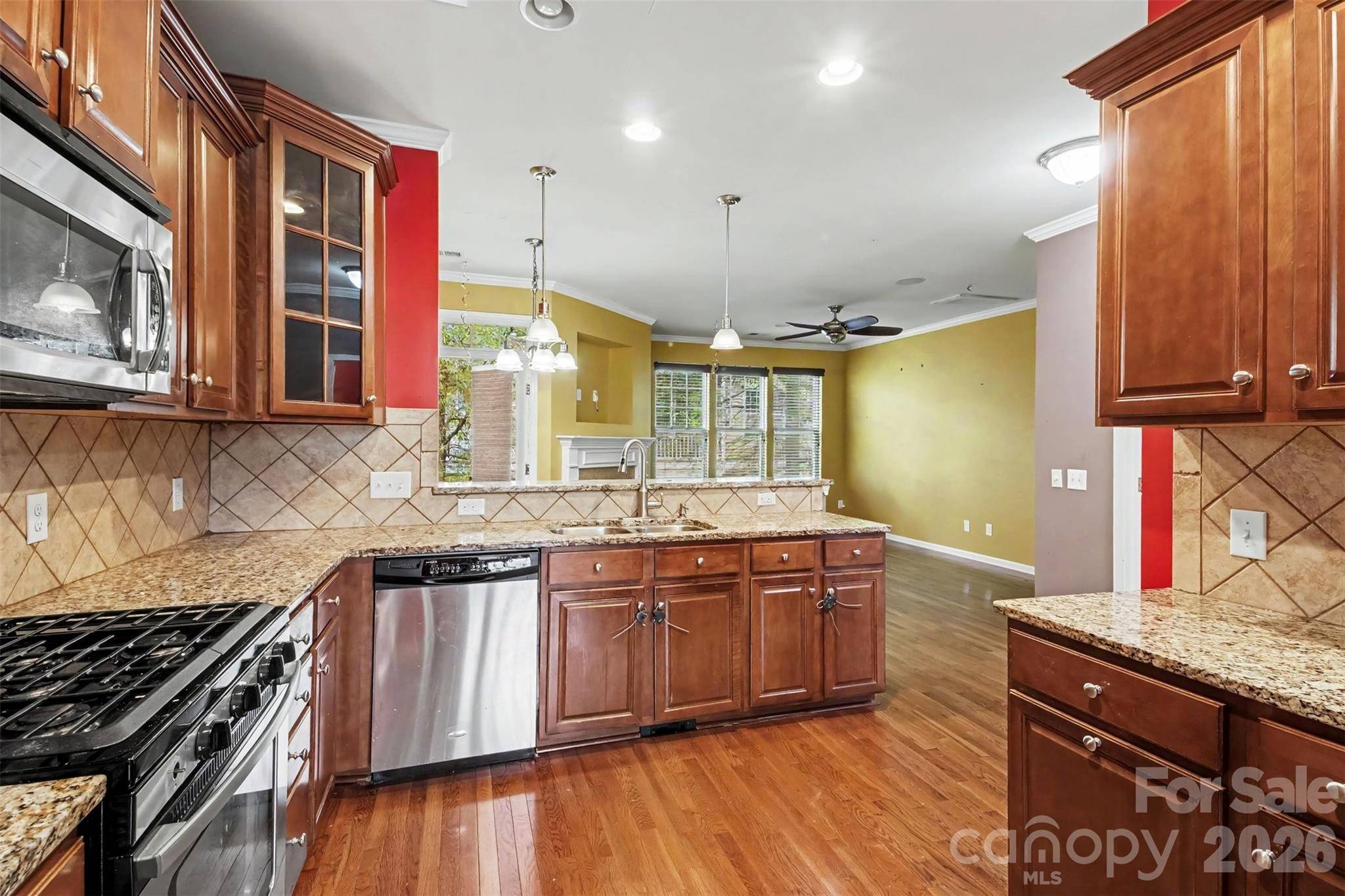 845 Windy Falls DR, Huntersville, NC 28078