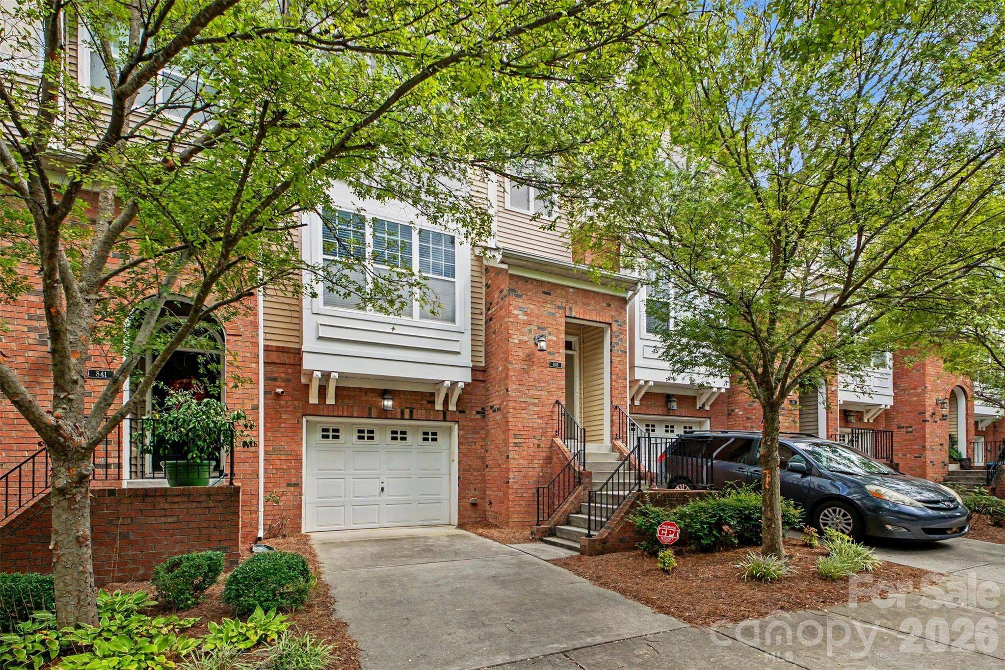 845 Windy Falls DR, Huntersville, NC 28078