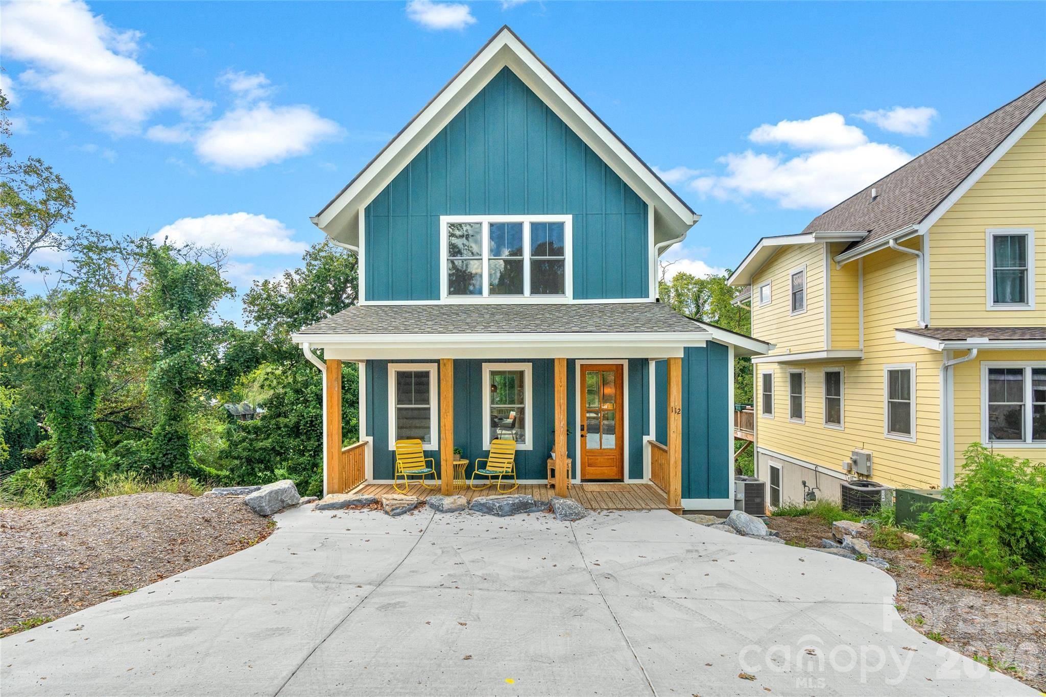 112 Alma LN, Asheville, NC 28806