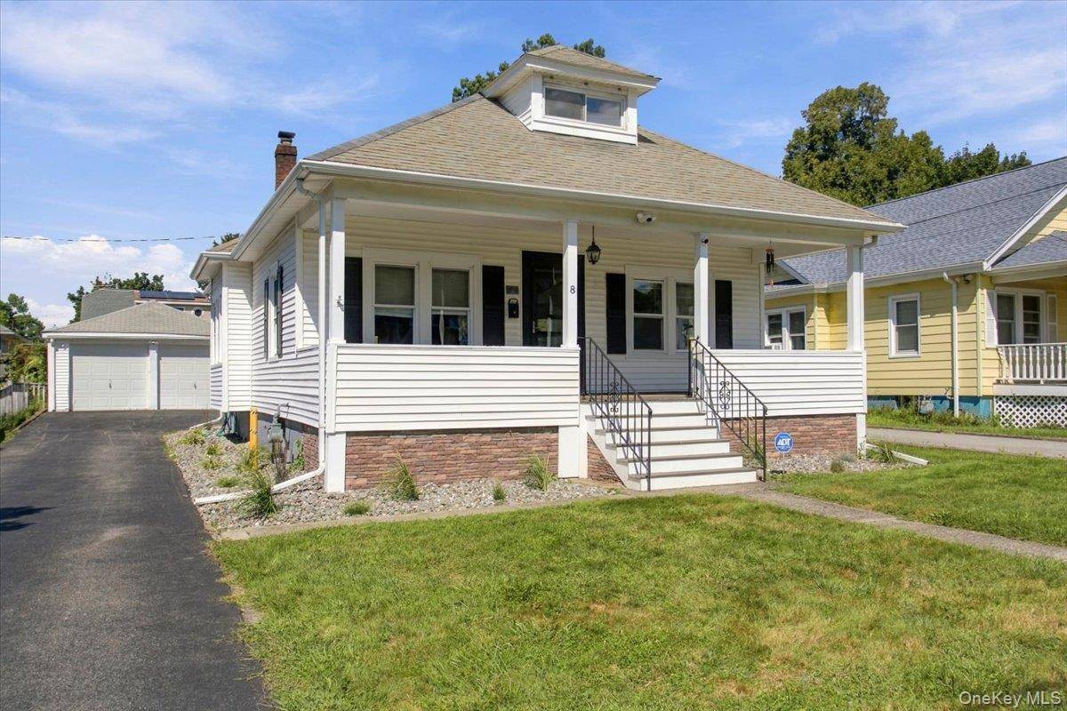 8 E Willow ST, Beacon, NY 12508