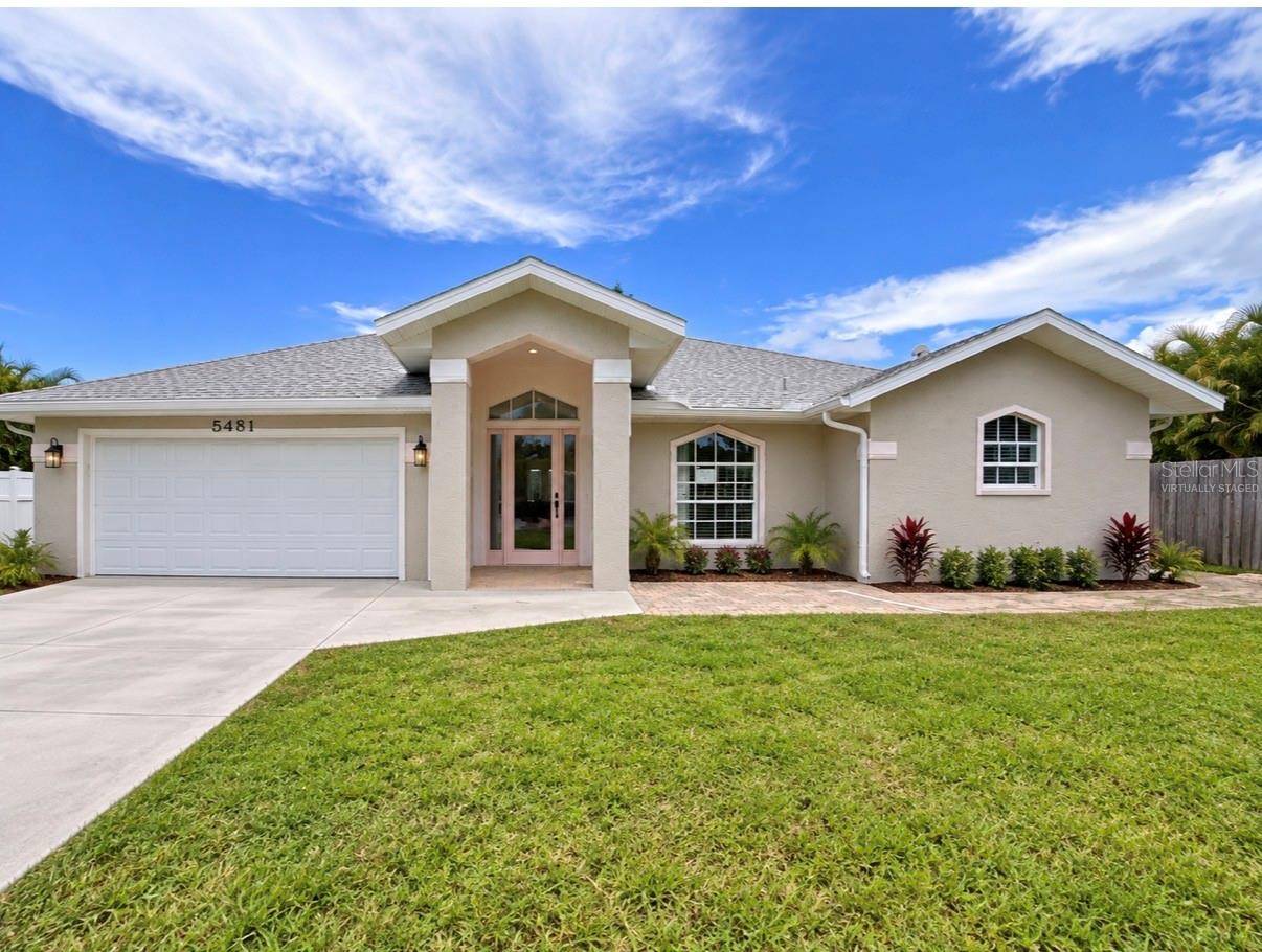 5431 S CRANBERRY BLVD, North Port, FL 34286
