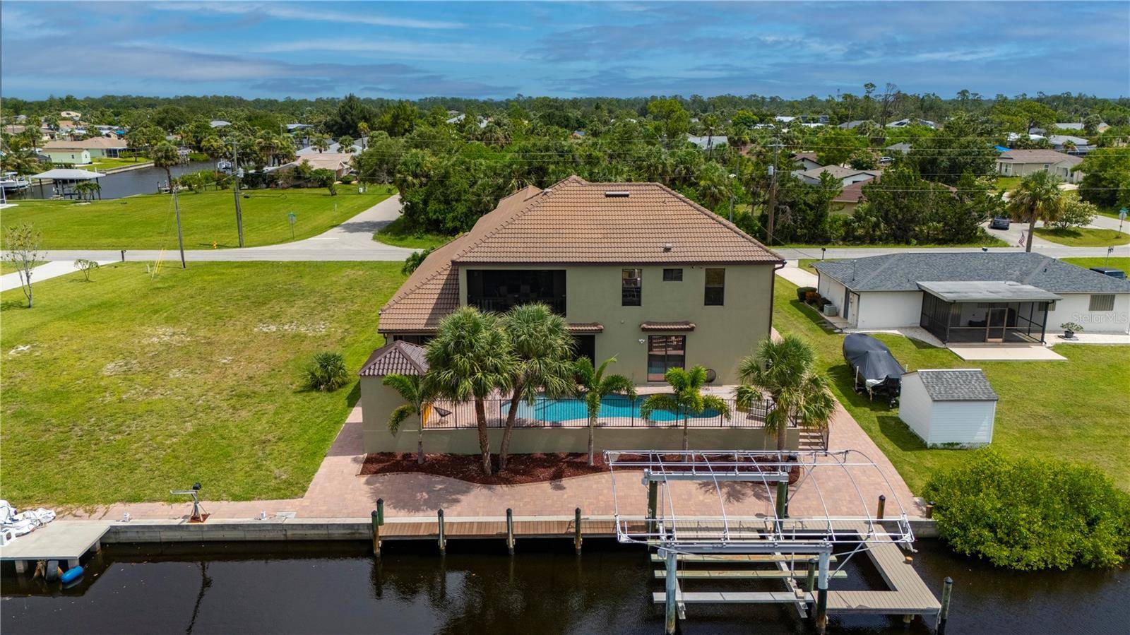 18189 OHARA DR, Port Charlotte, FL 33948