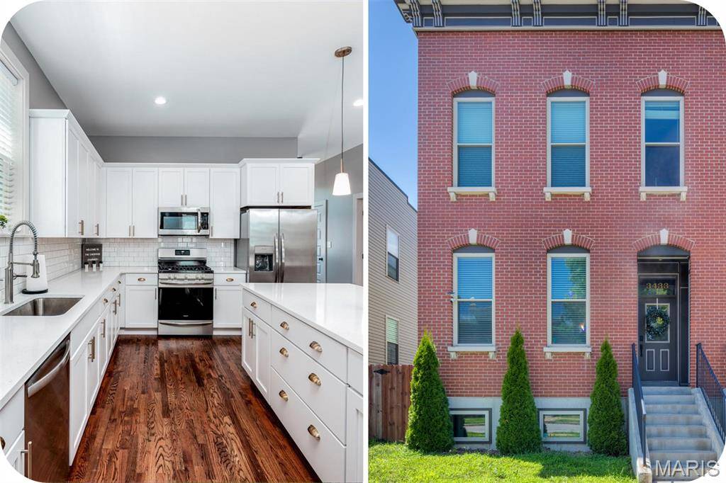 3433 Texas AVE, St Louis, MO 63116