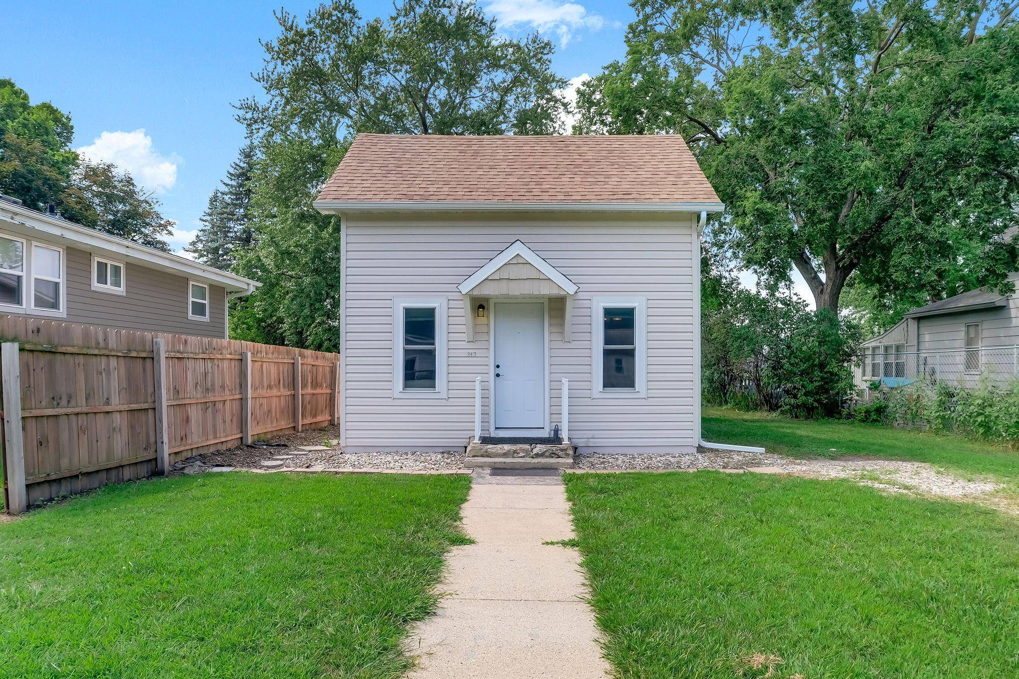 317 N Austin AVE, Litchfield, MN 55355