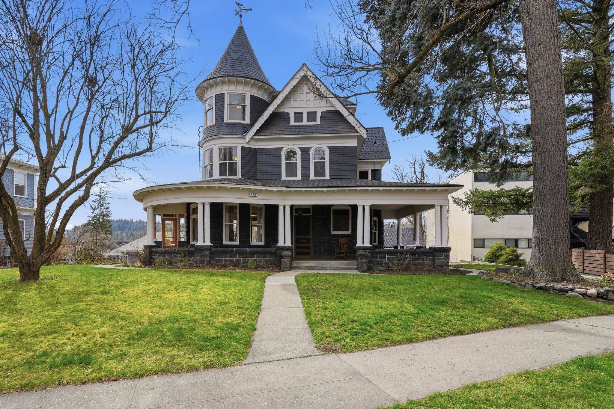 364 S Coeur d'Alene St, Spokane, WA 99201