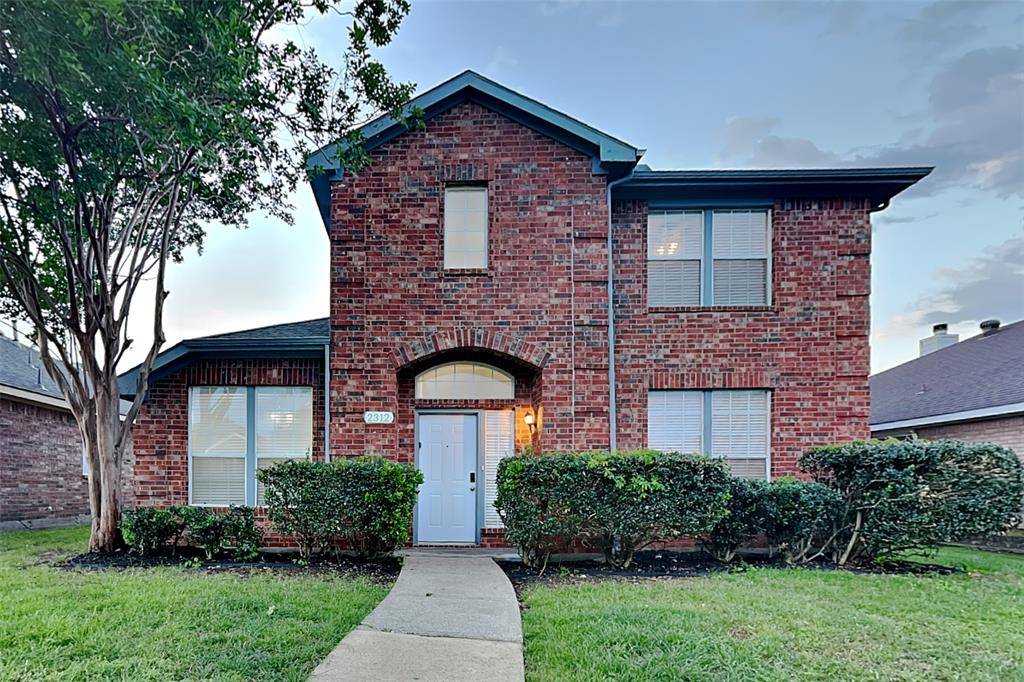 2312 Gerber Drive, Mesquite, TX 75181
