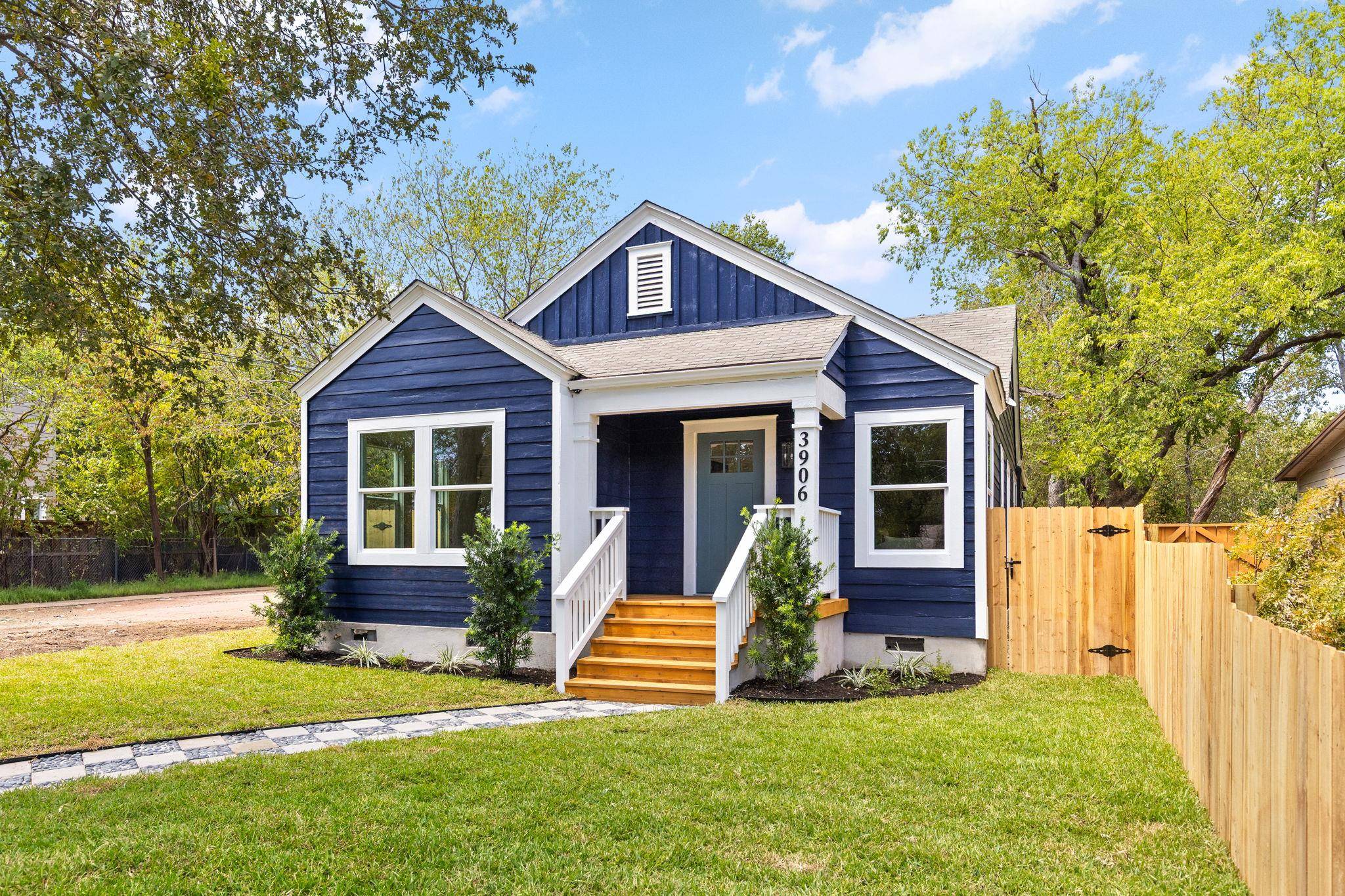 3906 Willbert RD, Austin, TX 78751