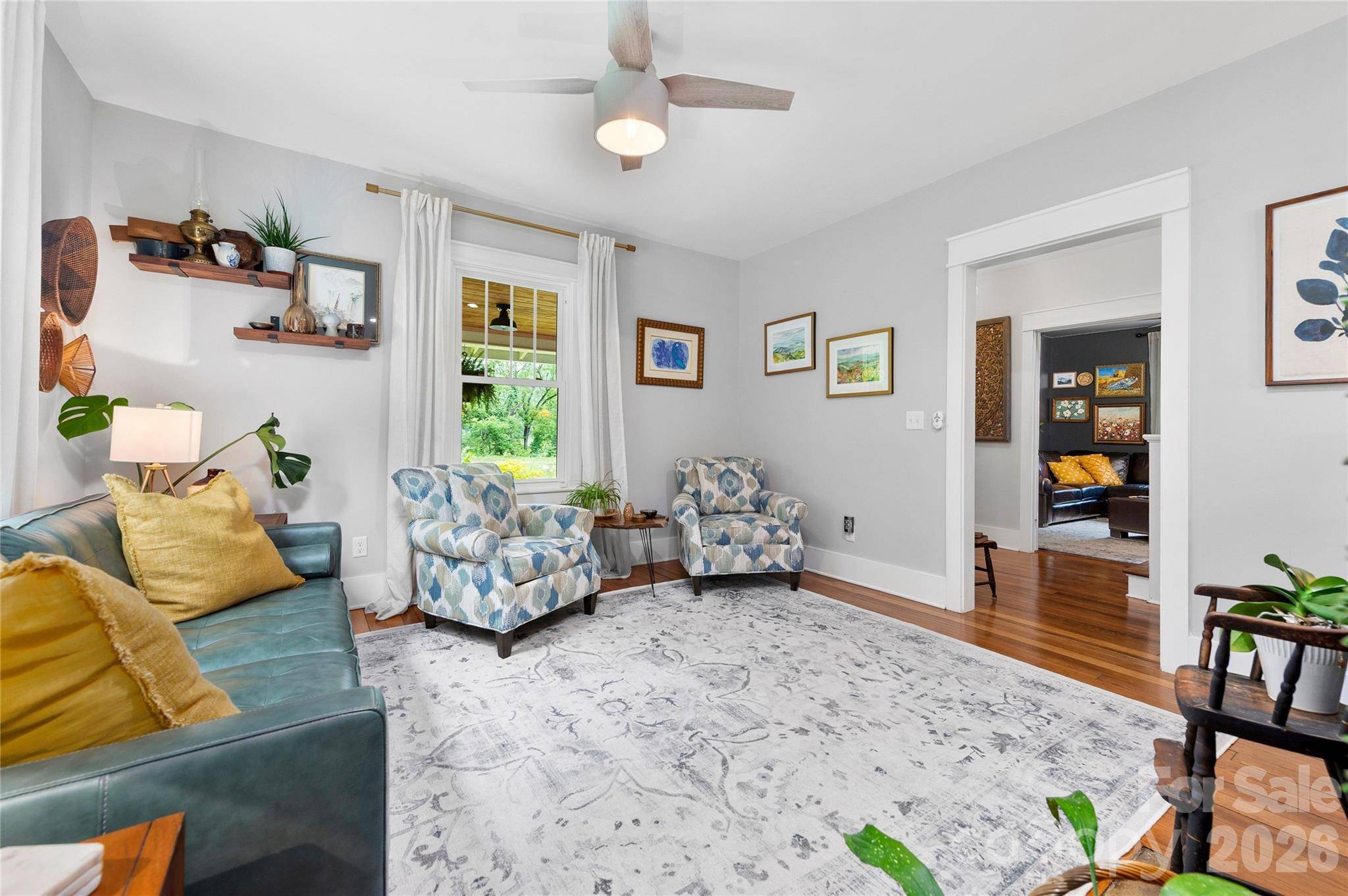 489 Turkey Creek RD, Leicester, NC 28748