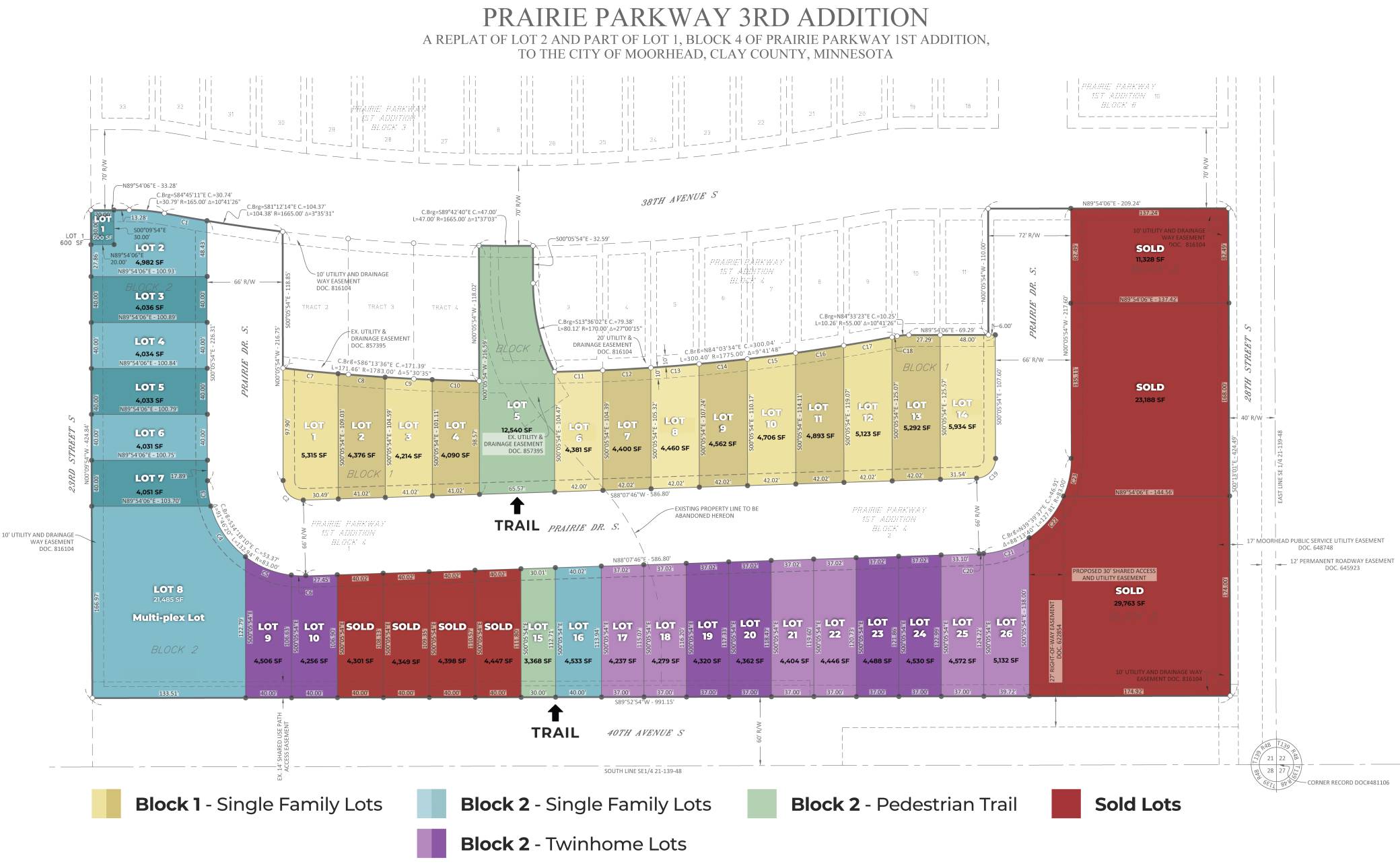 3826 Praire Lane, Moorhead, MN 56560