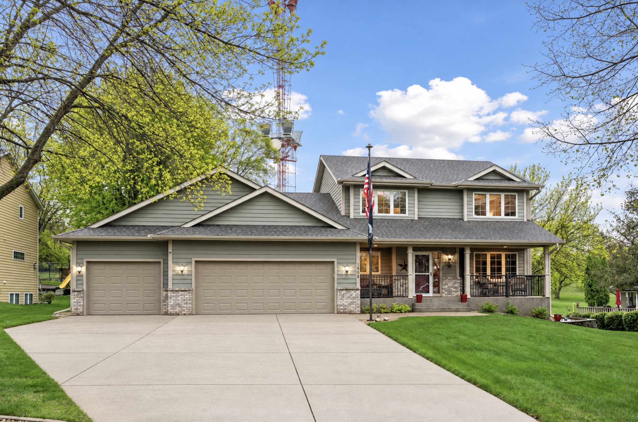 1908 Prairie Hill RD, Saint Cloud, MN 56301
