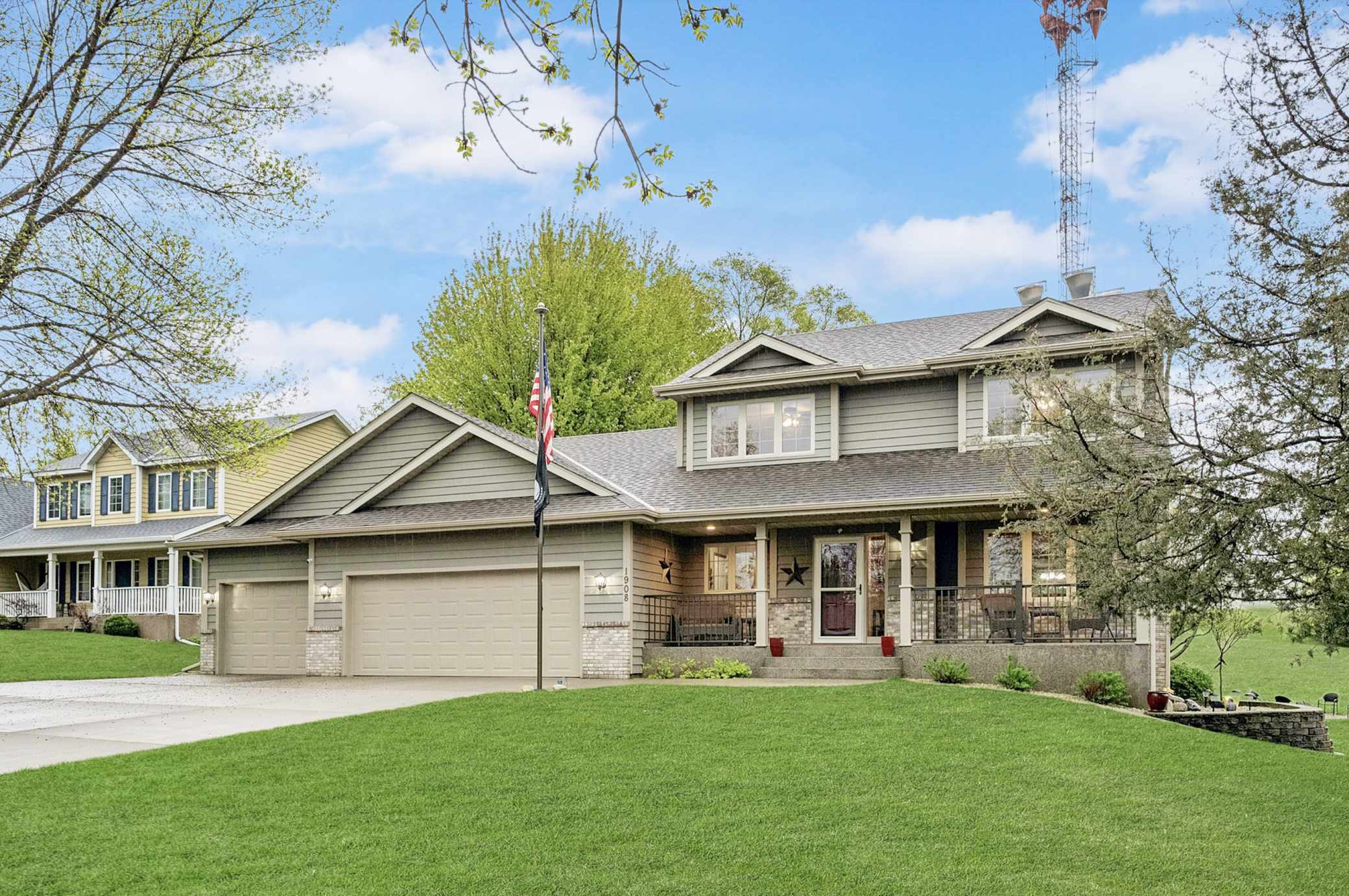 1908 Prairie Hill RD, Saint Cloud, MN 56301