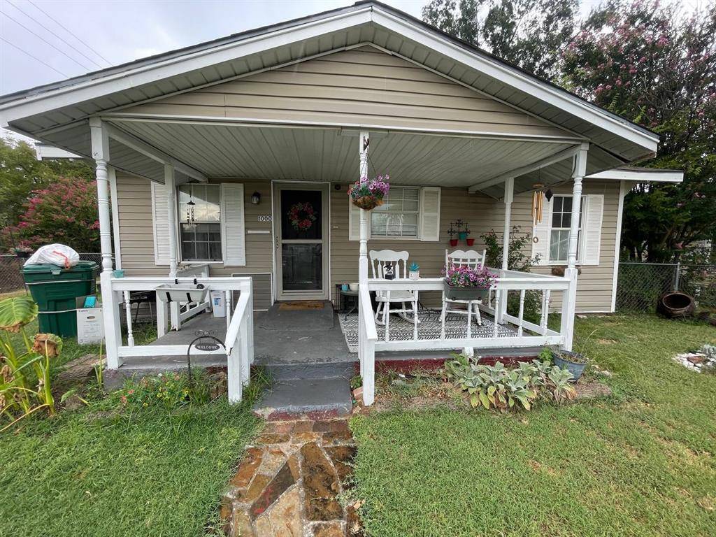 1000 N Wilson AVE, Sand Springs, OK 74063
