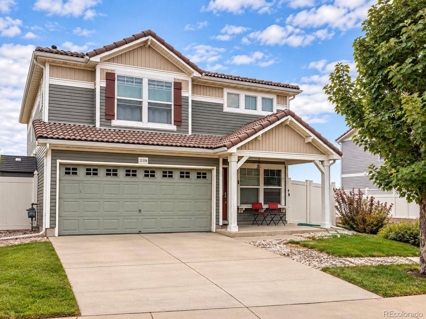 21339 Randolph PL, Denver, CO 80249