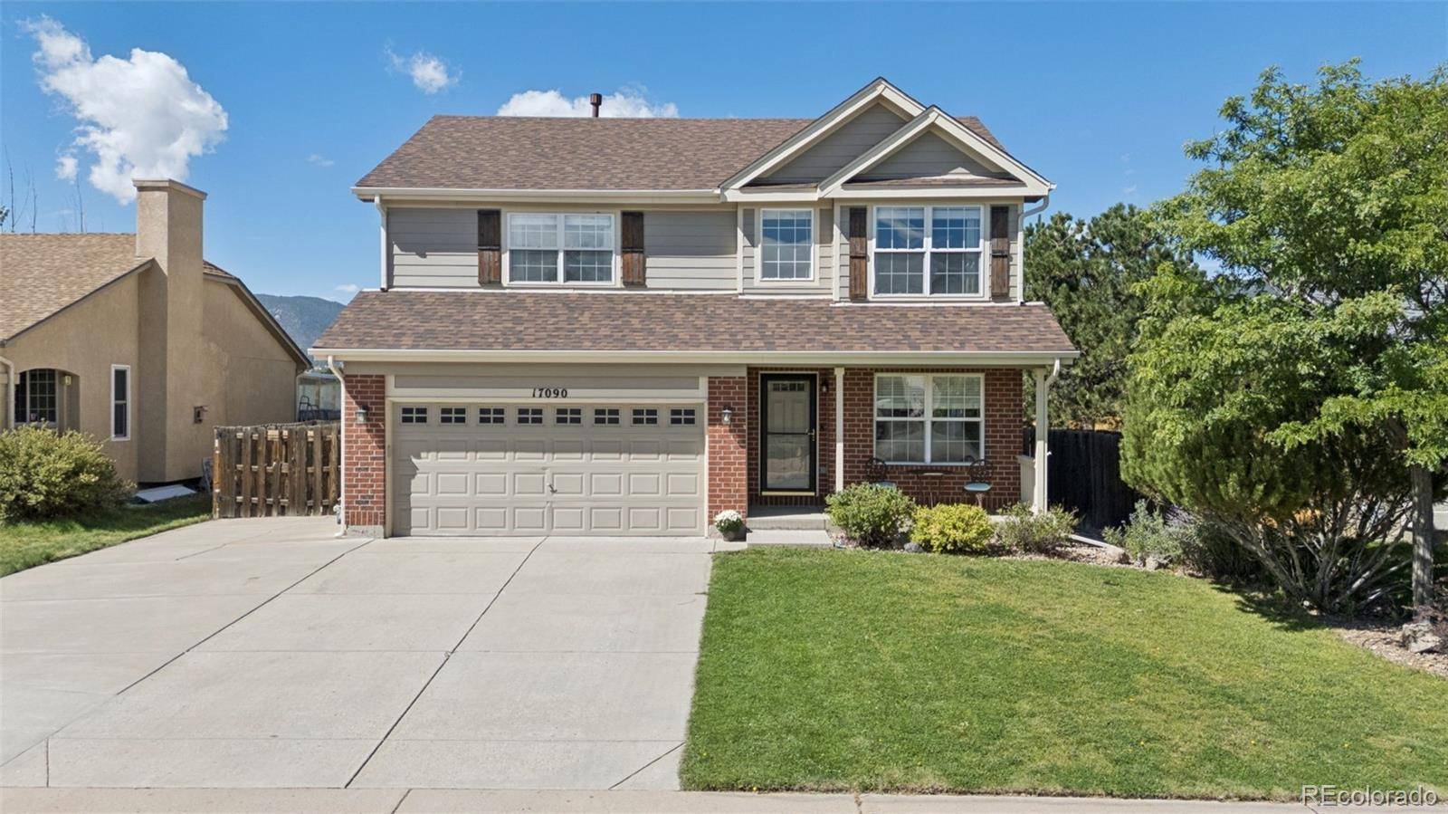 17090 Park Trail DR, Monument, CO 80132