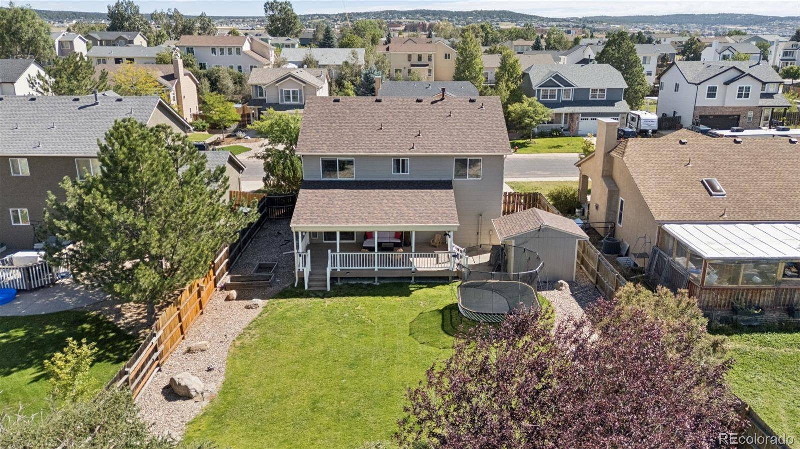 17090 Park Trail DR, Monument, CO 80132