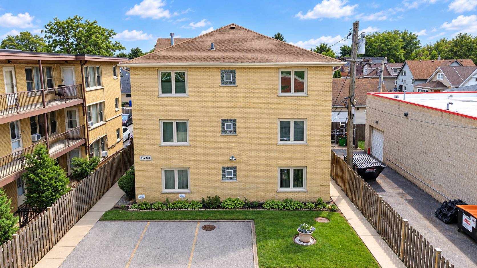 6743 W Irving Park RD #202, Chicago, IL 60634