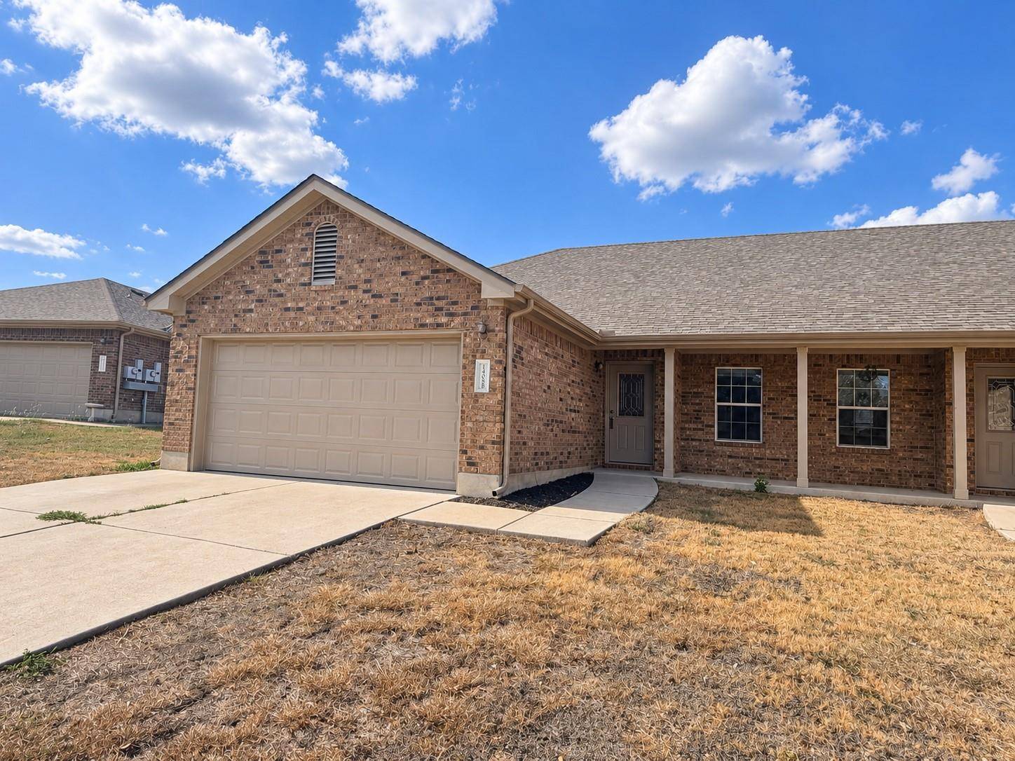 1408 Bergin CT #B, Georgetown, TX 78626