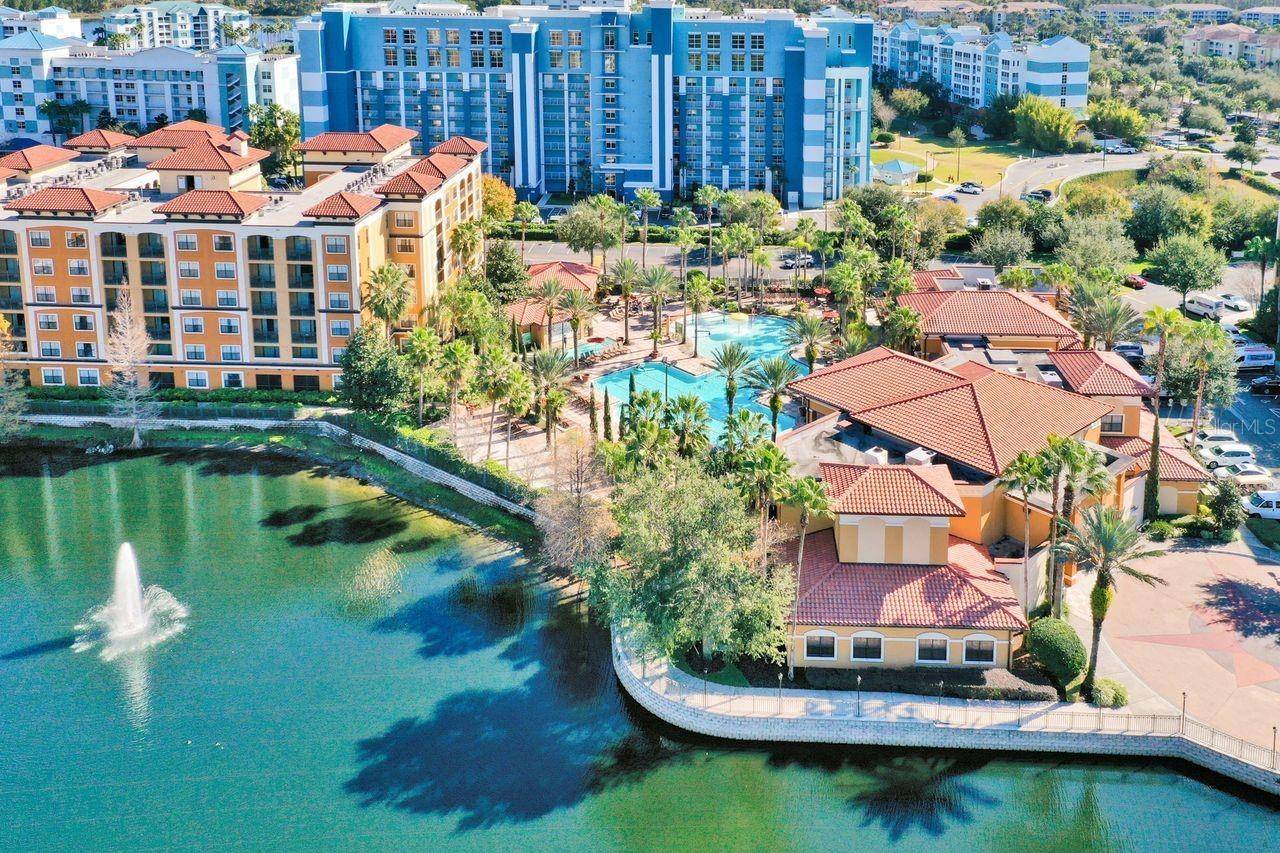 12538 FLORIDAYS RESORT DR #604C, Orlando, FL 32821