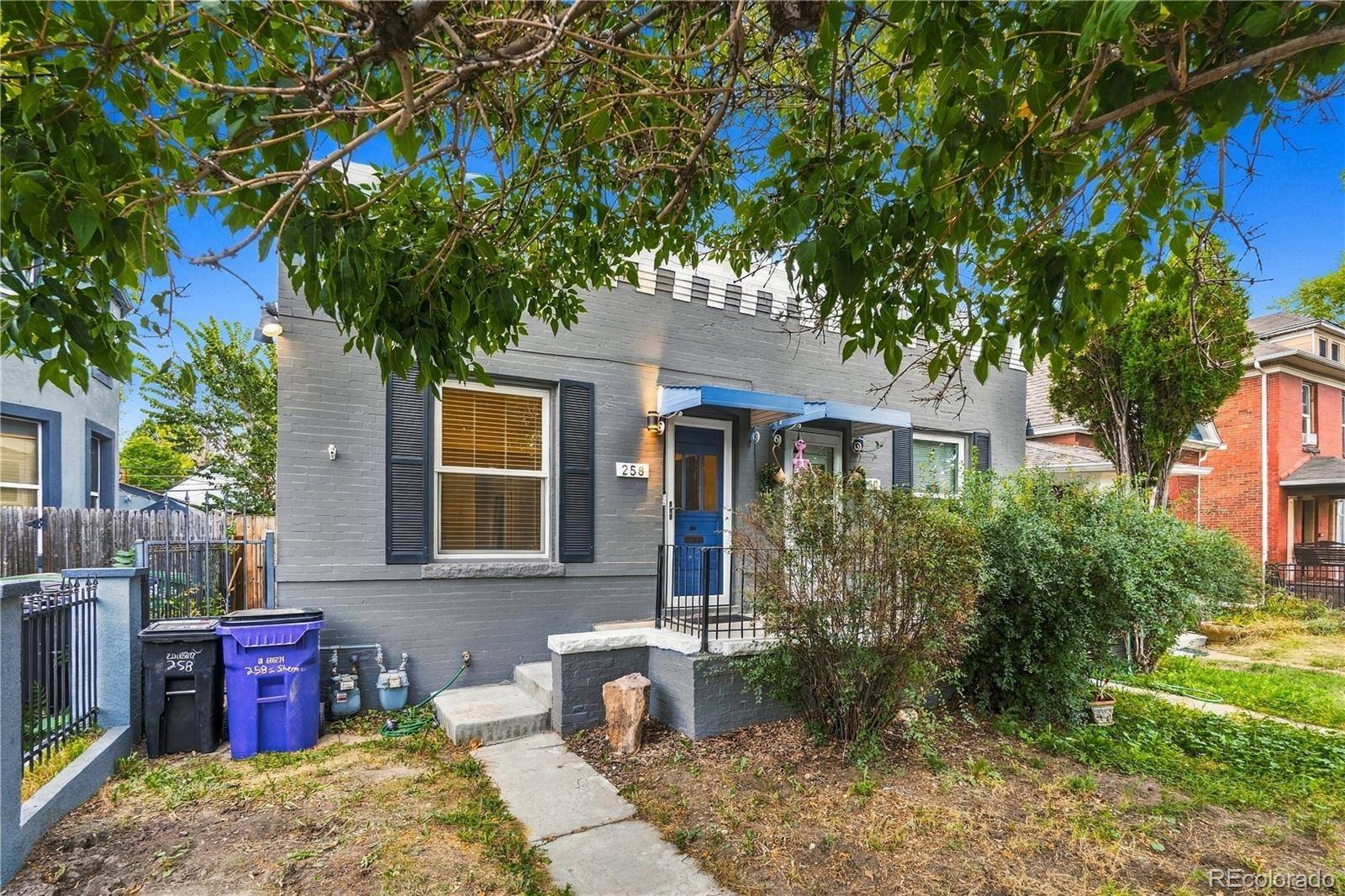 258 S Sherman ST, Denver, CO 80209