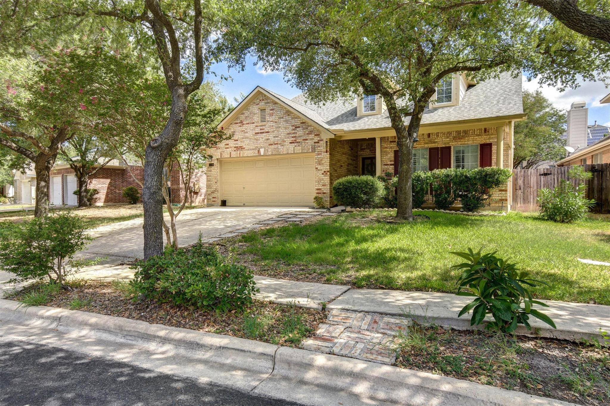 1720 Lynnville TRL, Austin, TX 78727