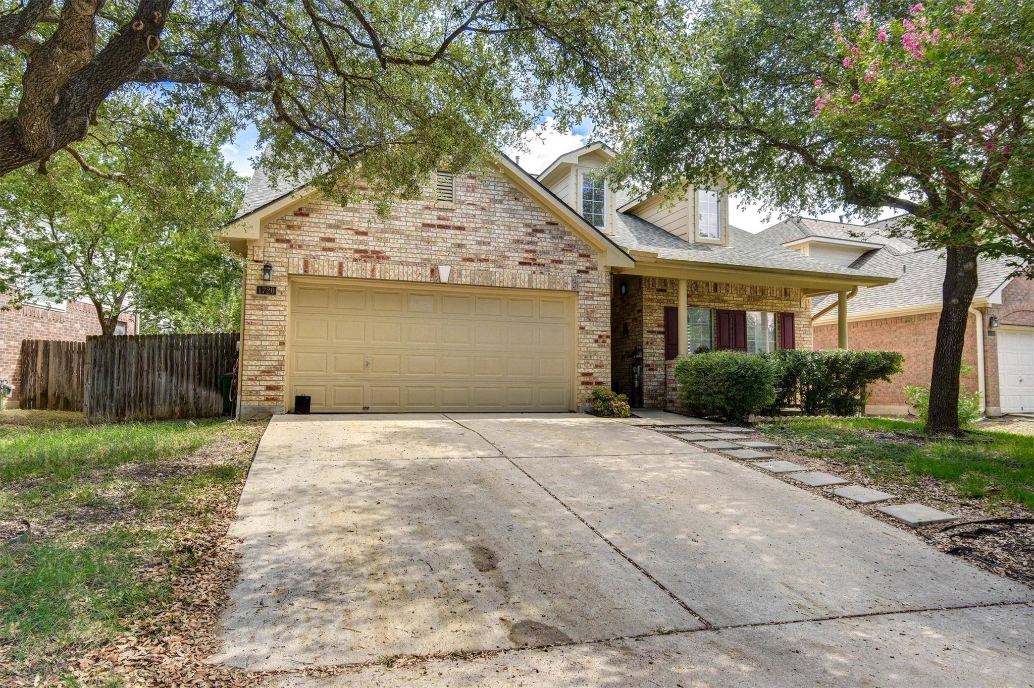 1720 Lynnville TRL, Austin, TX 78727