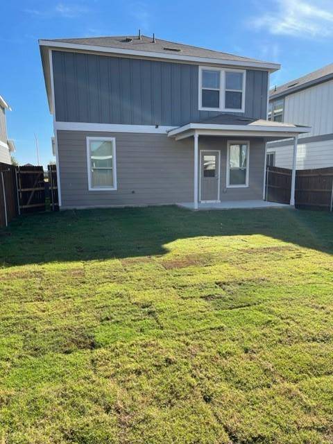 156 Purple Sandpiper LN, Leander, TX 78641