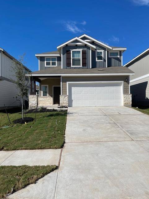156 Purple Sandpiper LN, Leander, TX 78641