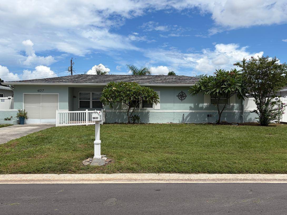 6017 43RD AVE N, St Petersburg, FL 33709