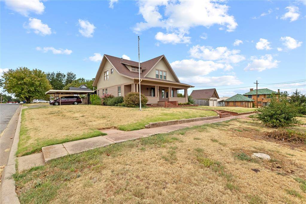 312 SW 3rd ST, Anadarko, OK 73005