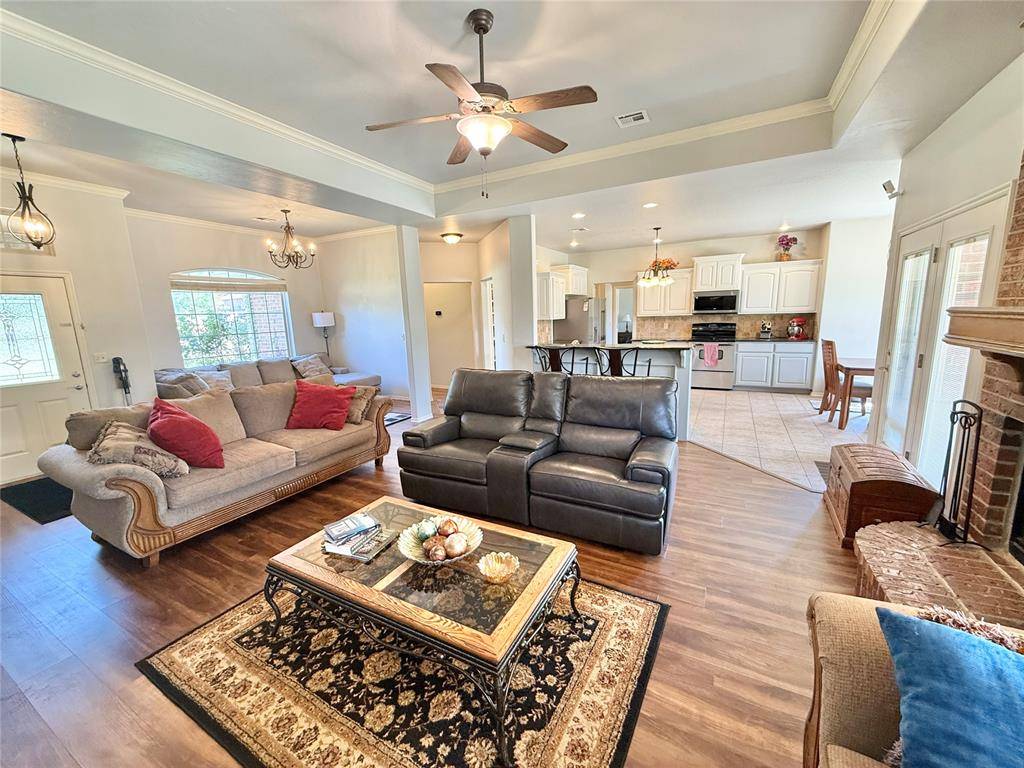 14635 Waterloo Falls RD, Arcadia, OK 73007