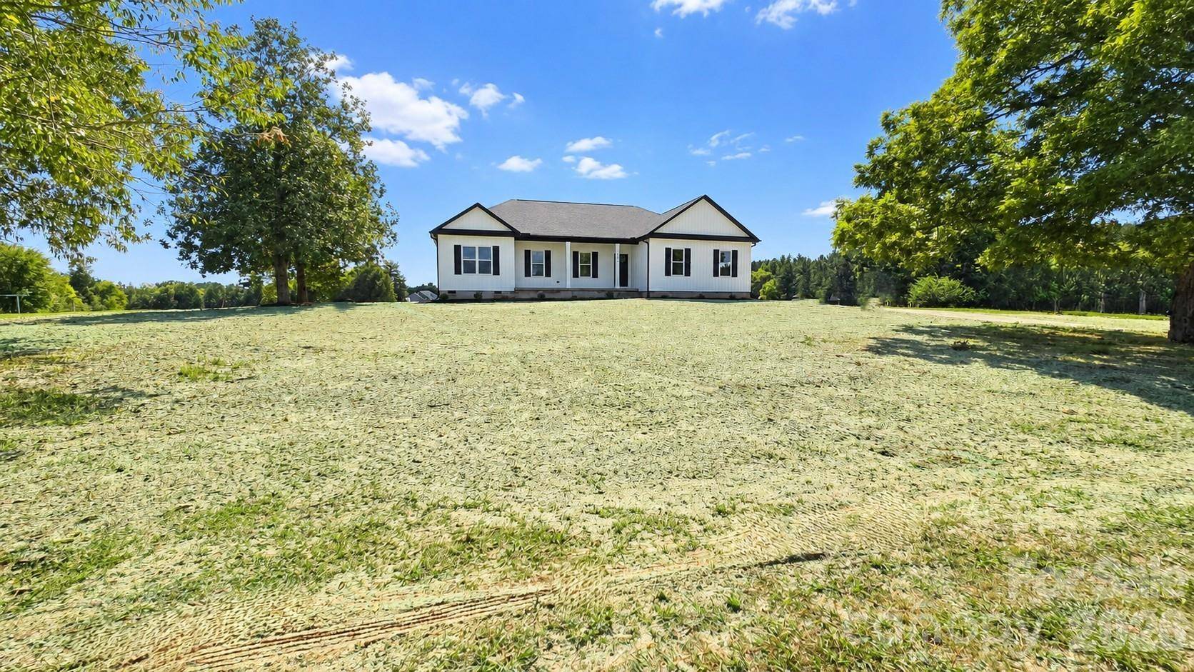 Lot 2 Kluttz RD, Rockwell, NC 28138