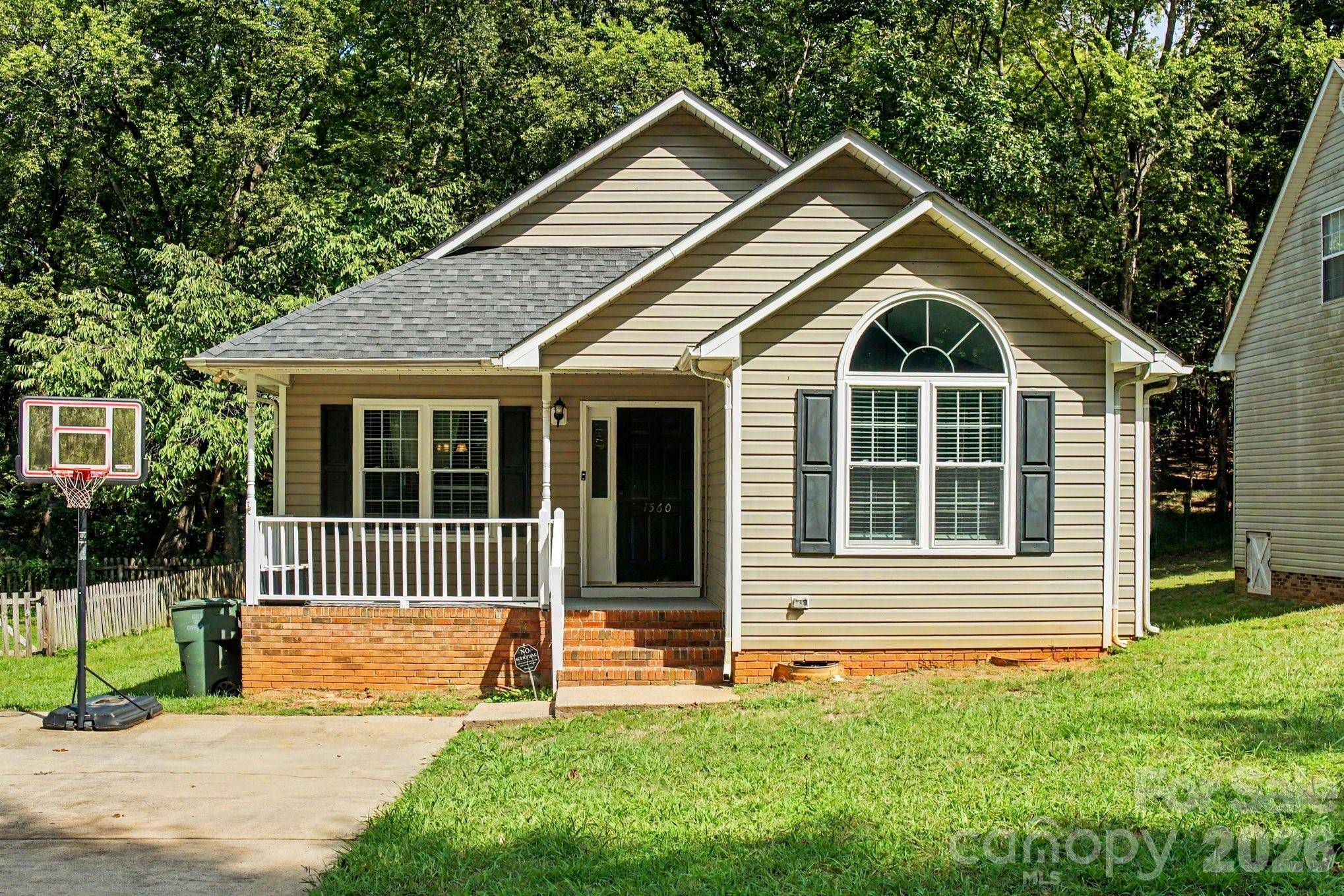 1560 Cambridge Heights PL NW, Concord, NC 28027